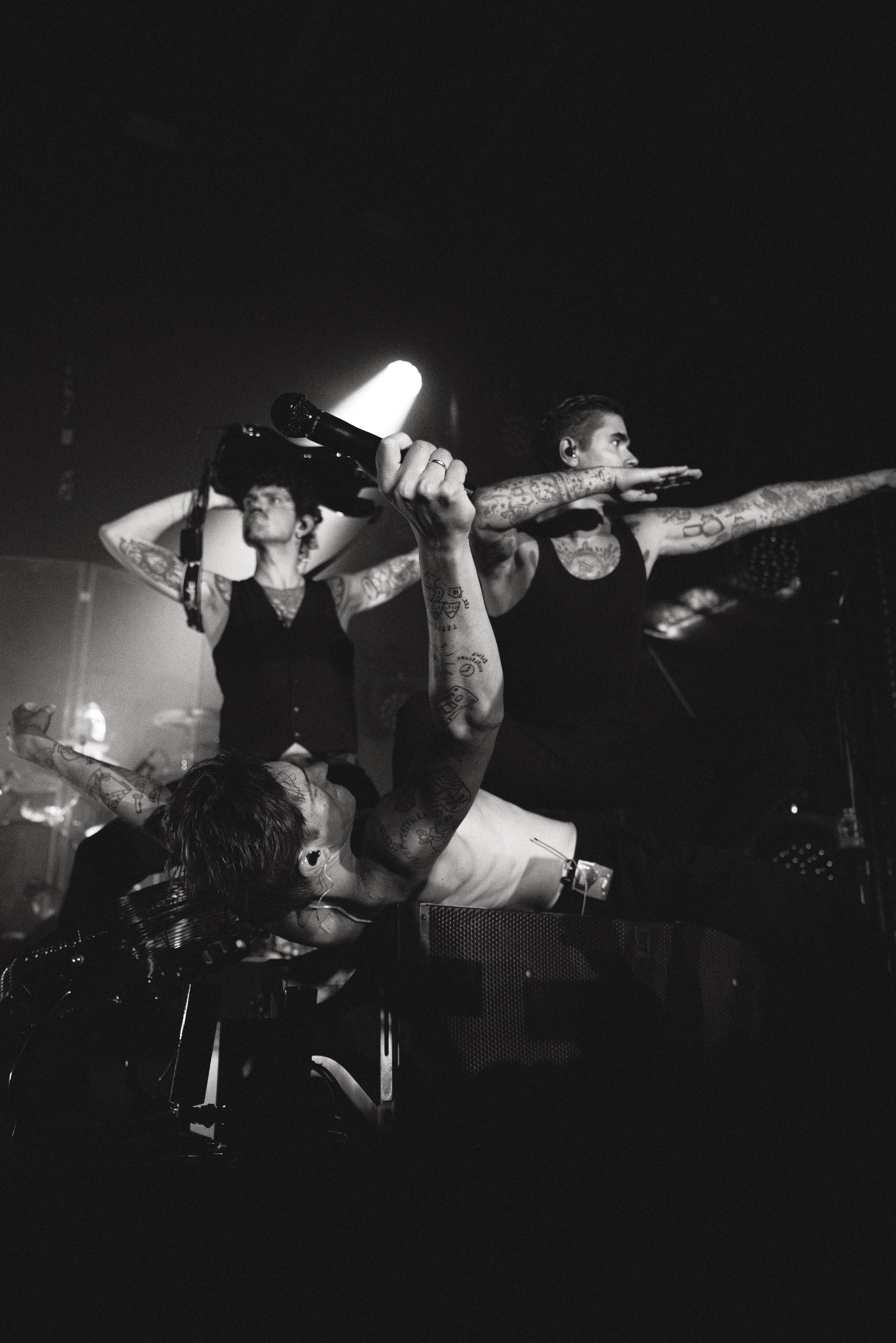 The Hatters \ ROOF LIVE \ 2025