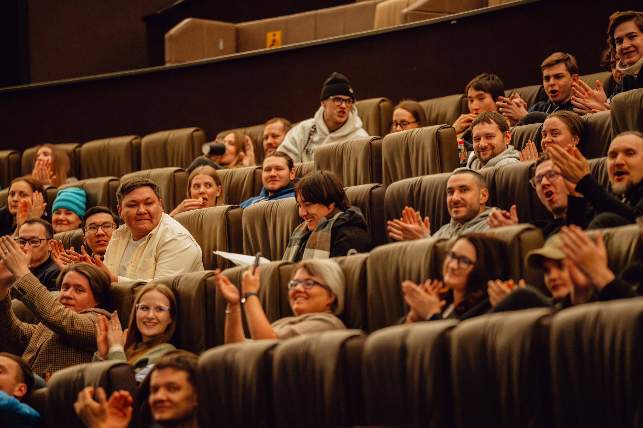 OBSESSION AND UNITY PREMIERE ALMATY 22.01.2026. Gorillaenergymedia