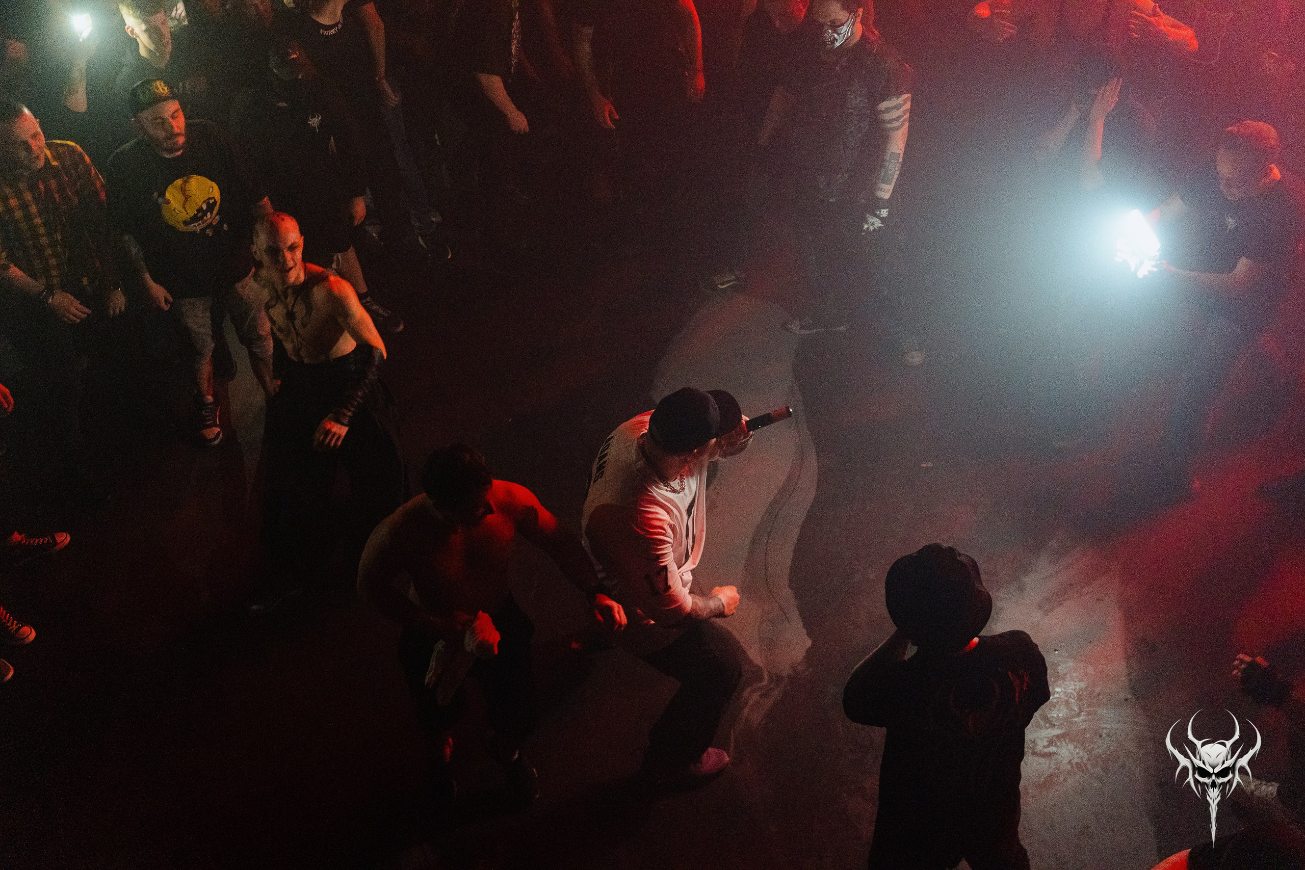 Dexdbell. Рассвет. 01.03.2026. Главная