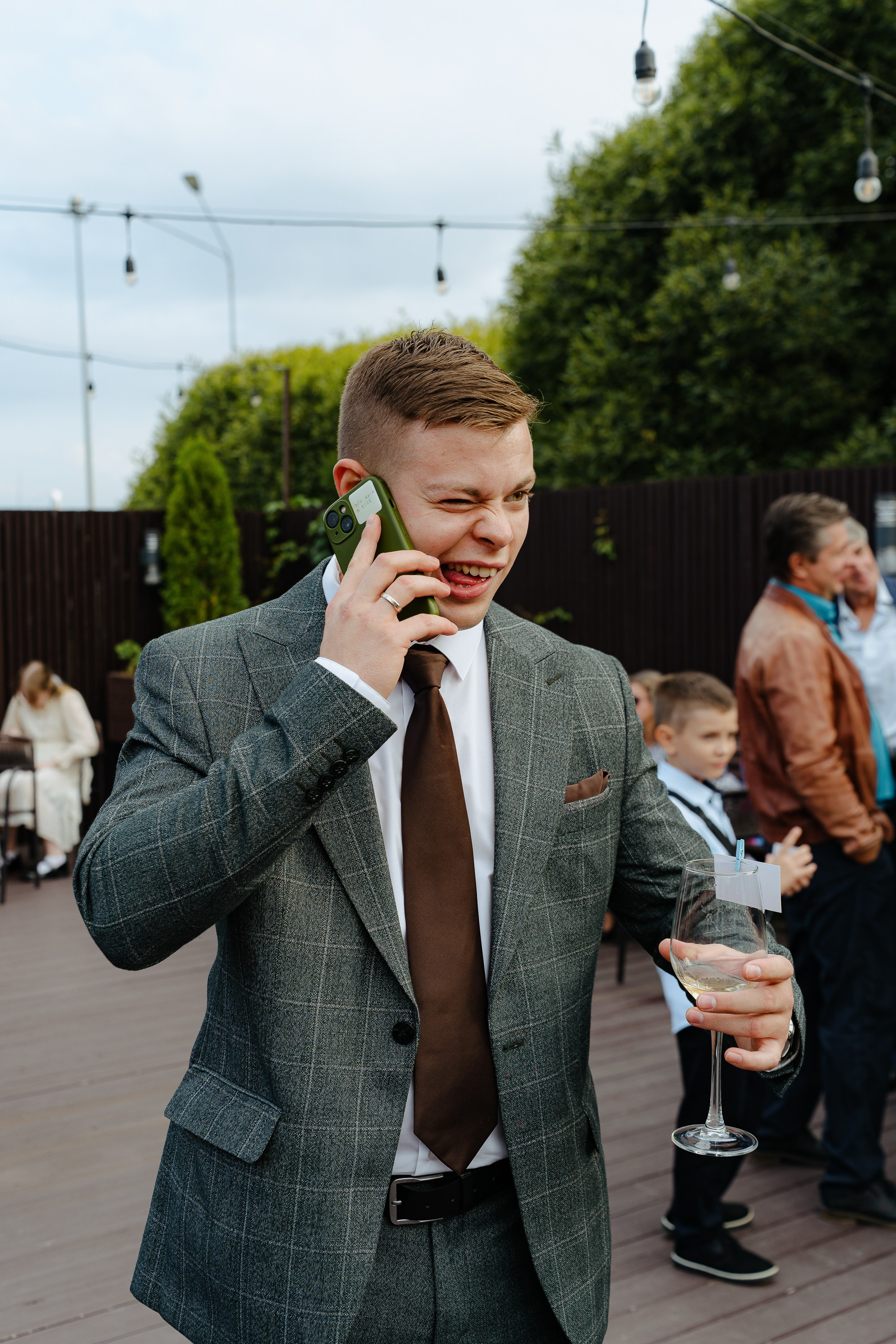 Тарас и Мария. Главная