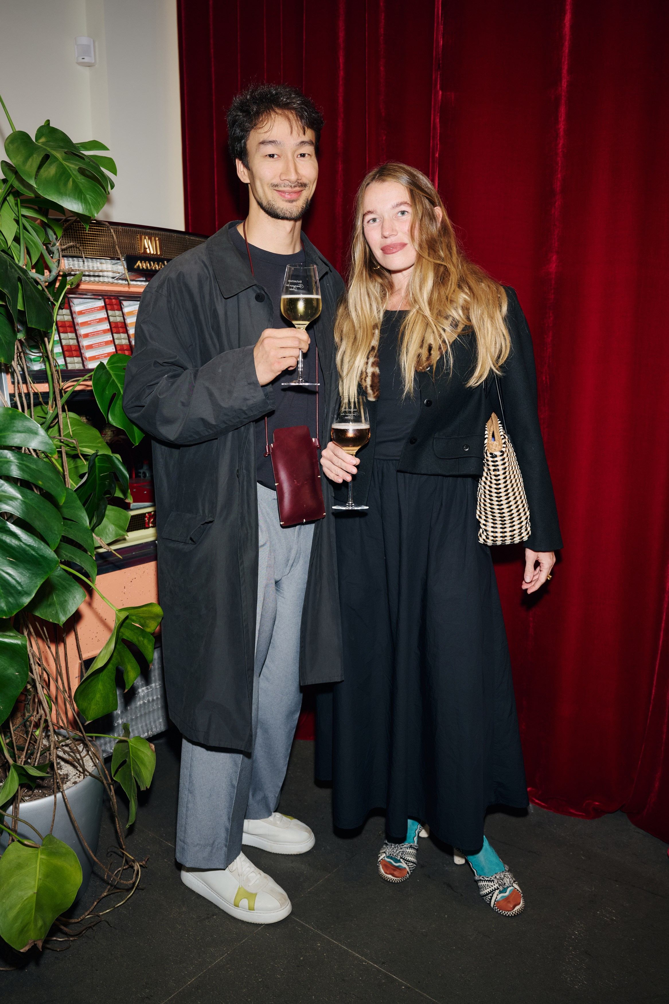 FROMSABÁ X JULIA KRAVCHUK. Фотограф Сергей Бойко Москва