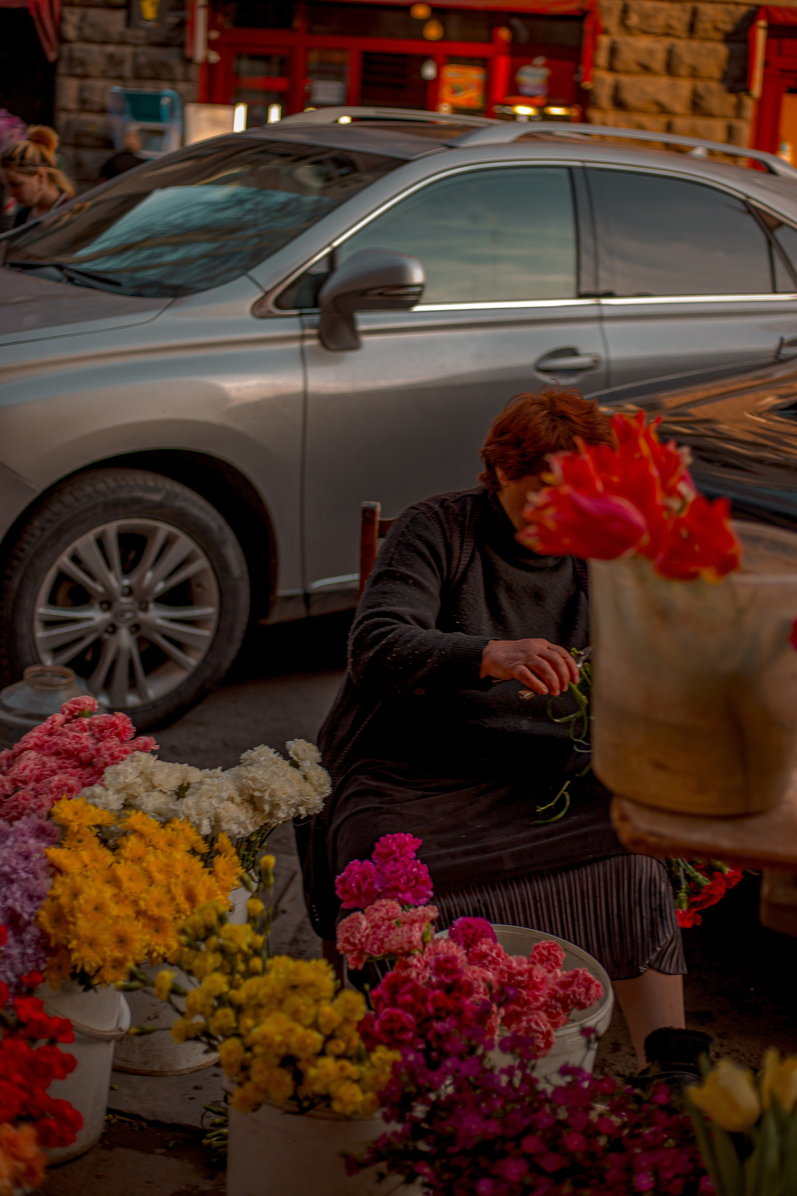 Georgia, Tbilisi 2024. Art Photographer