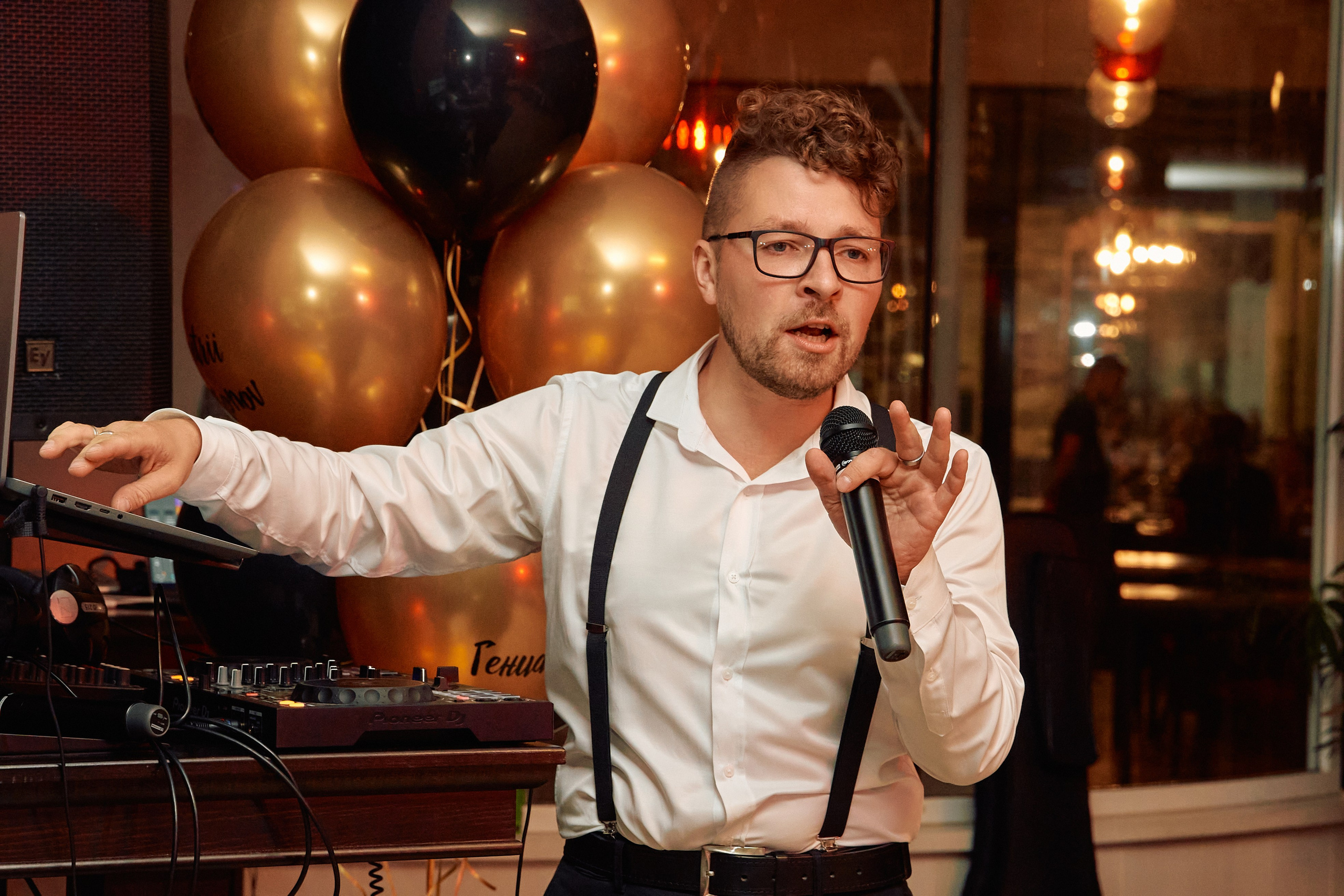 B-Day in ElFaro. Photographer and Videographer in Montenegro