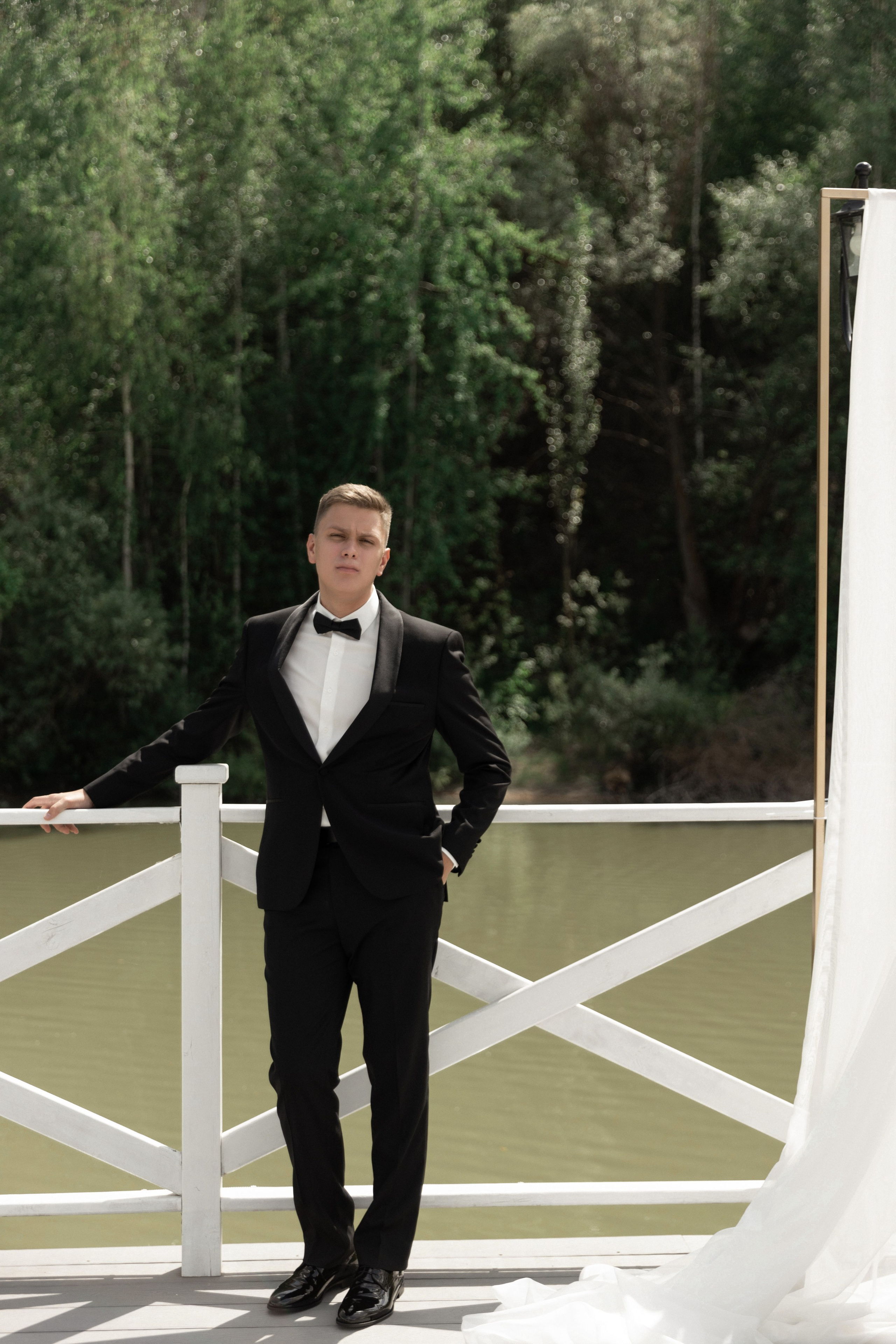 Ксения & Алексей. Свадебный и портретный фотограф в Воронеже Алфёрова Оксана