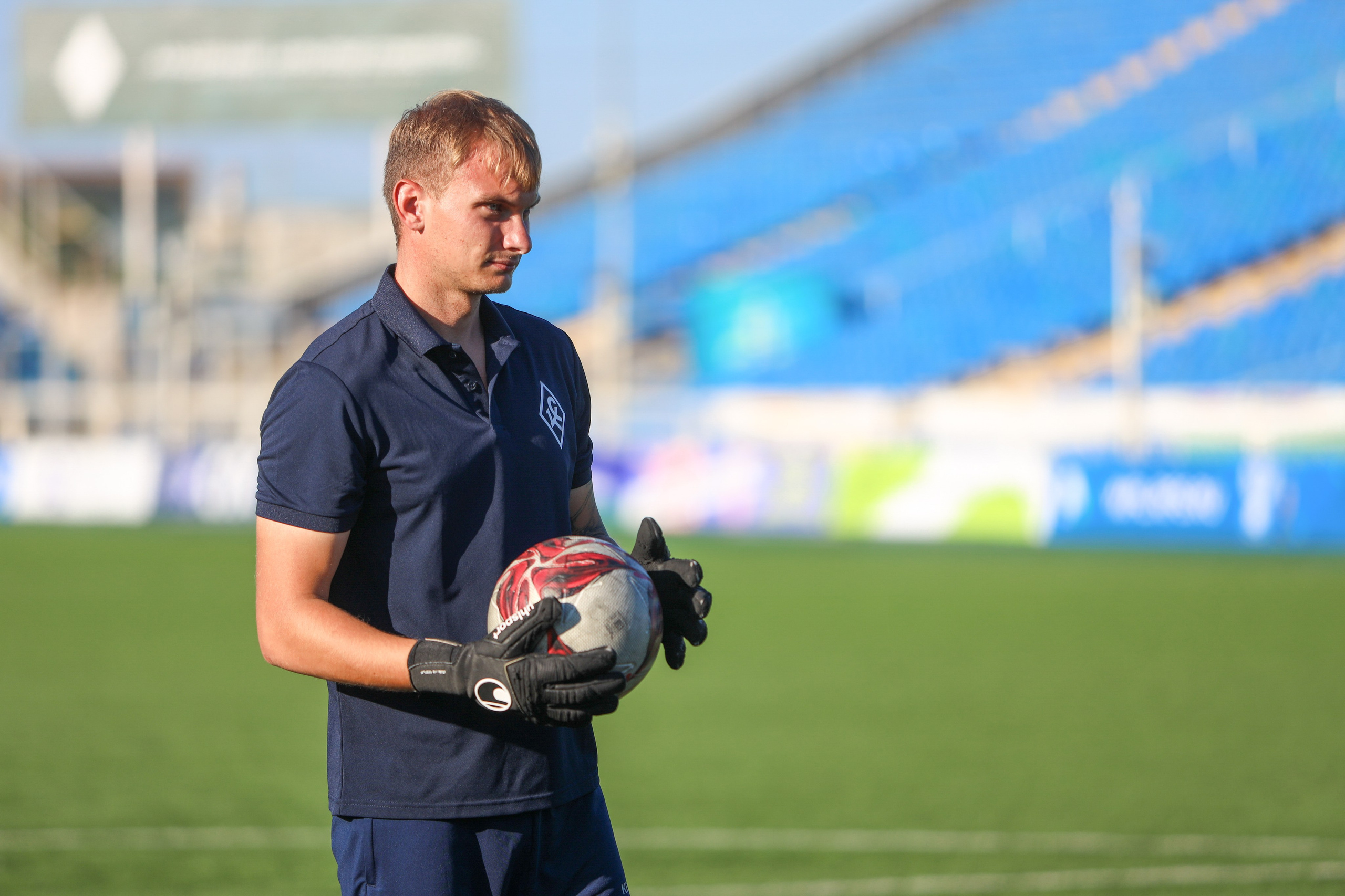 Крылья Советов — Мастер-Сатурн. Молодежная лига по футболу среди женских команд. Спортивный фотограф в Самаре