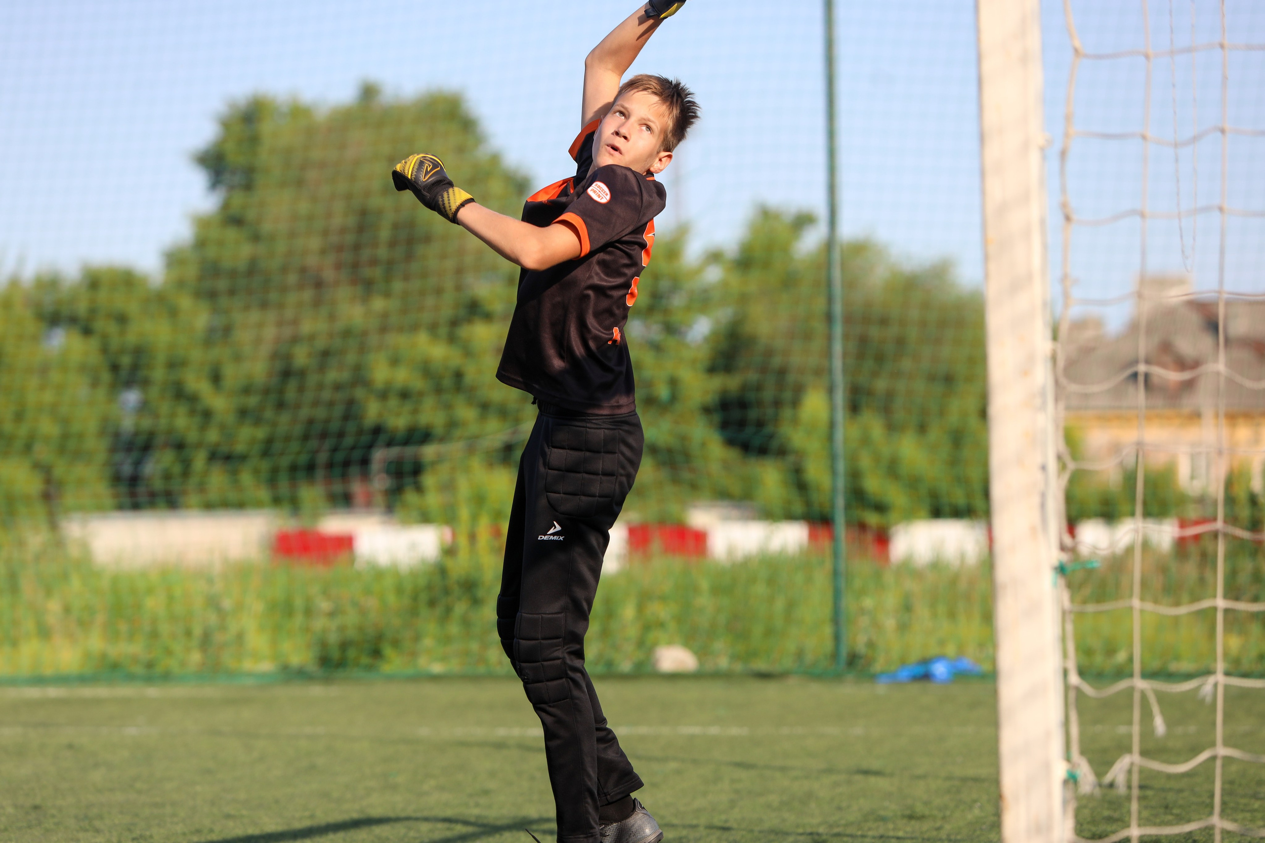 Кинель — Виктория Унион. Чемпионат СФПЛ. Молодежная футбольная лига U-15. Спортивный фотограф в Самаре