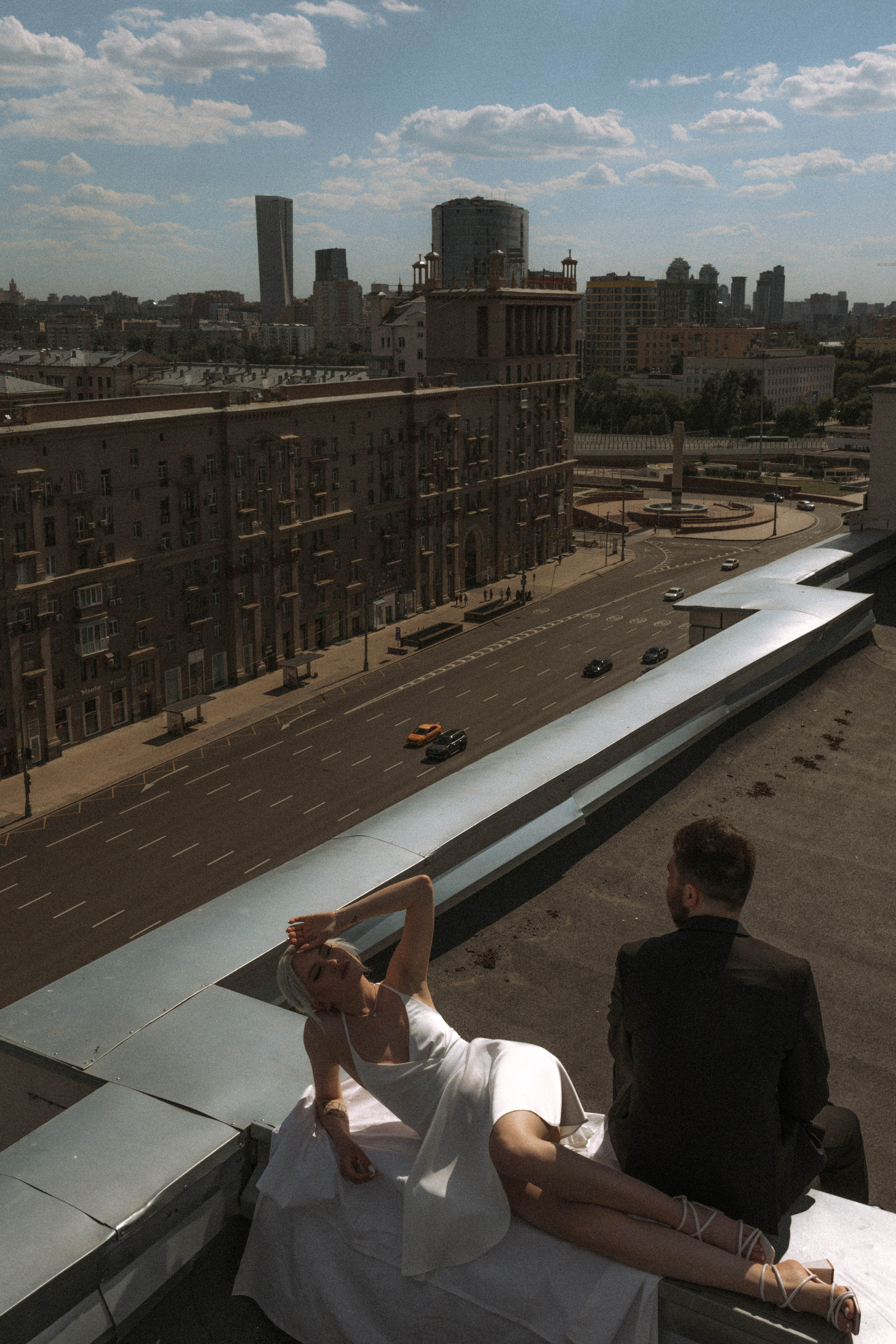 Александр и Екатерина. Профессиональный фотограф