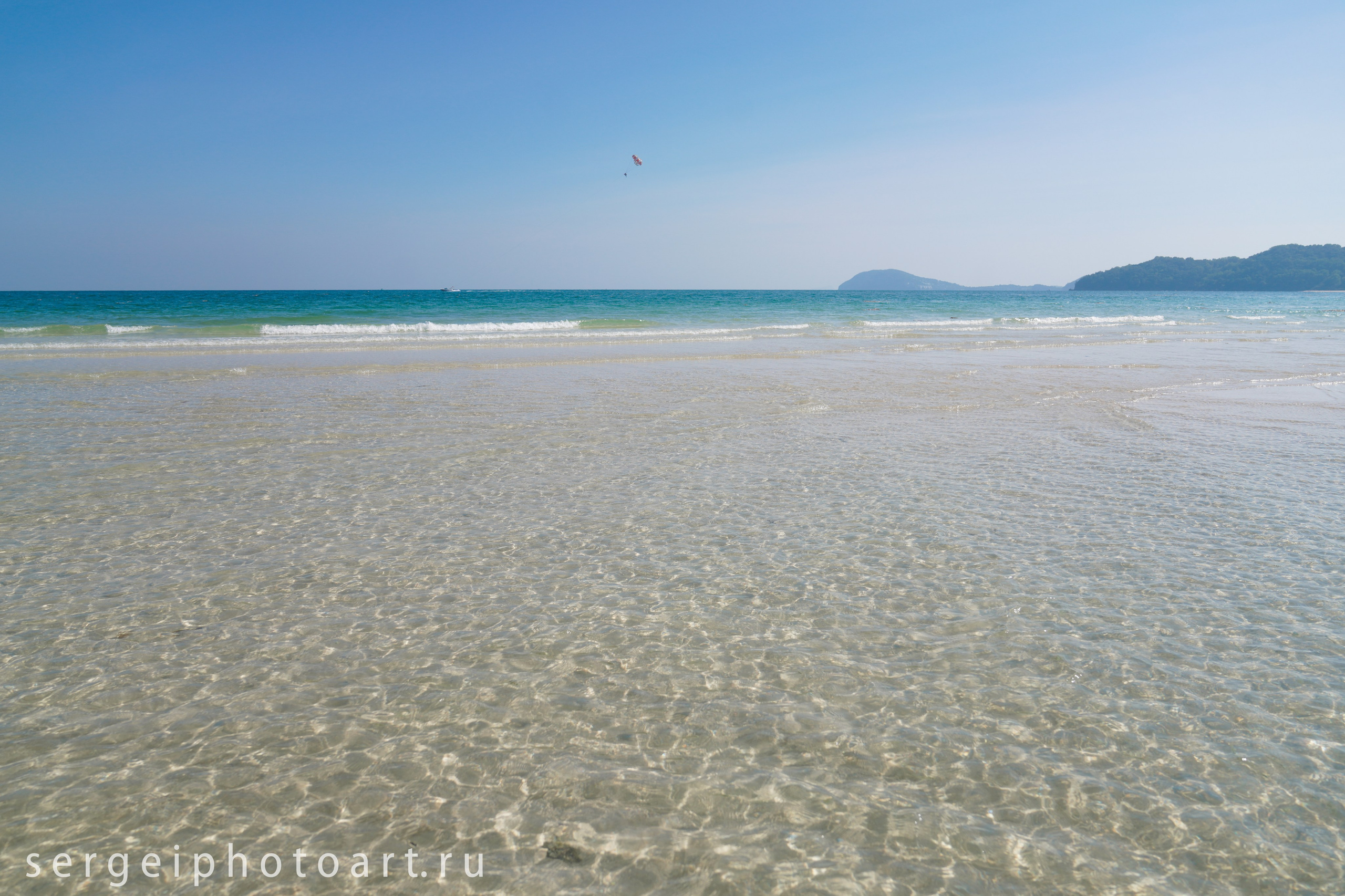 Остров Фукуок, Вьетнам. Фотограф Сергей Кишкель Дананг Нячанг Фукуок