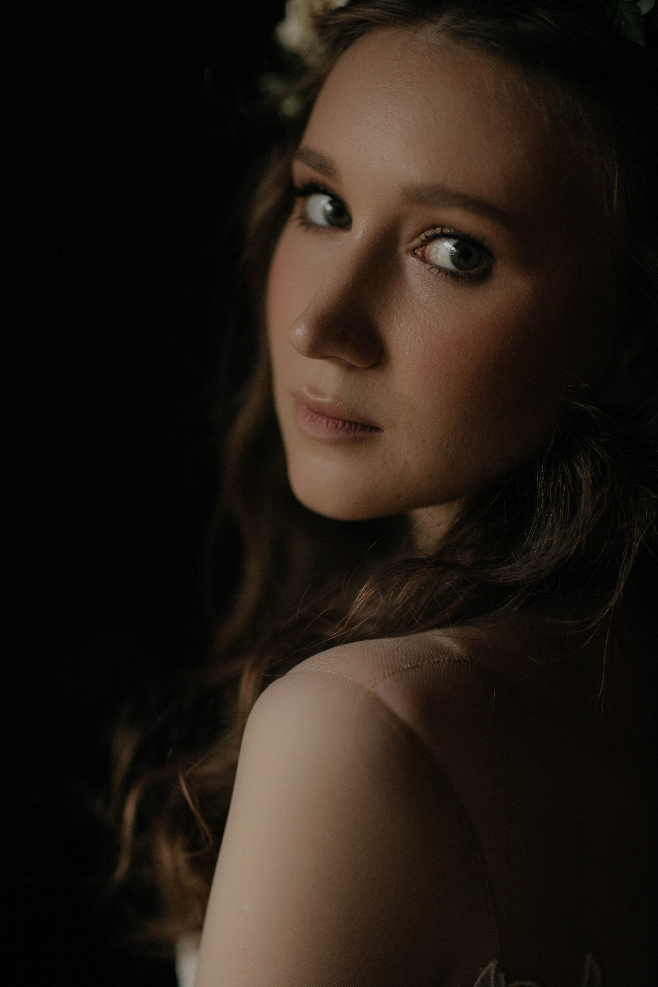 Максим и Александра. Фотограф Барнаул Полина Теплова