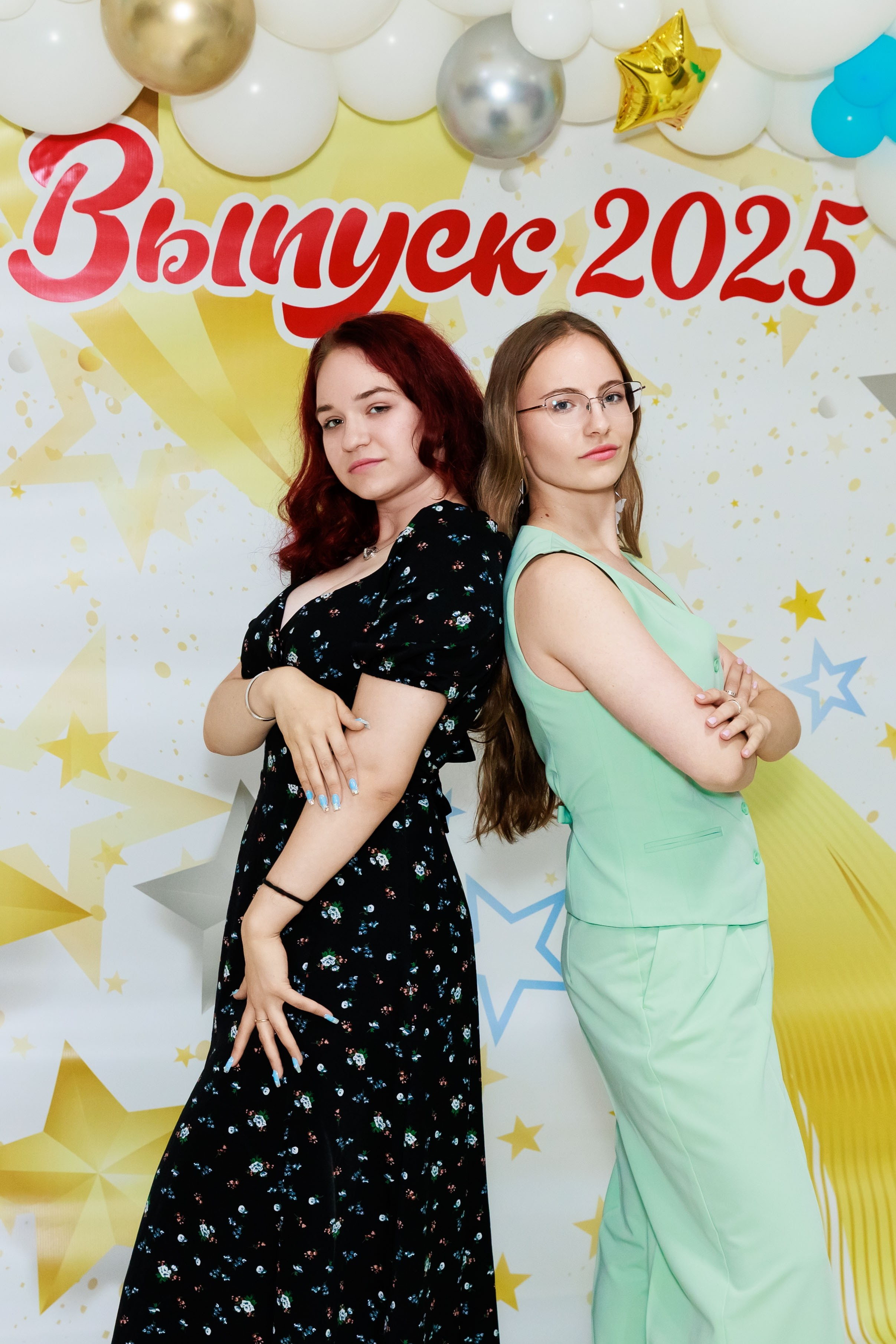 Выпускной 11 классов. Фотограф Новосибирск — Наталья Гресь