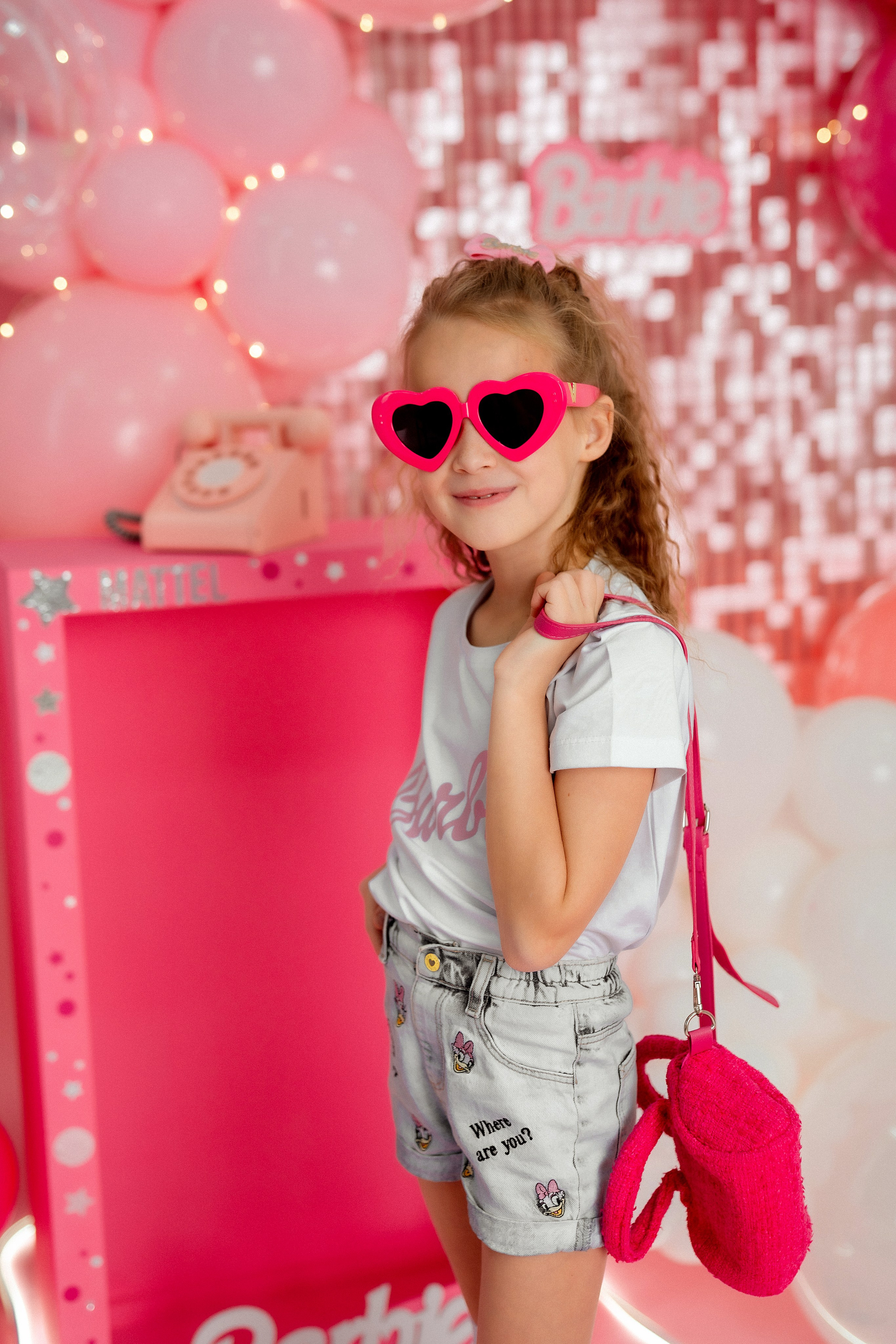 «Барби». Детский и семейный фотограф в г. Ачинск Надежда Мелиоранская