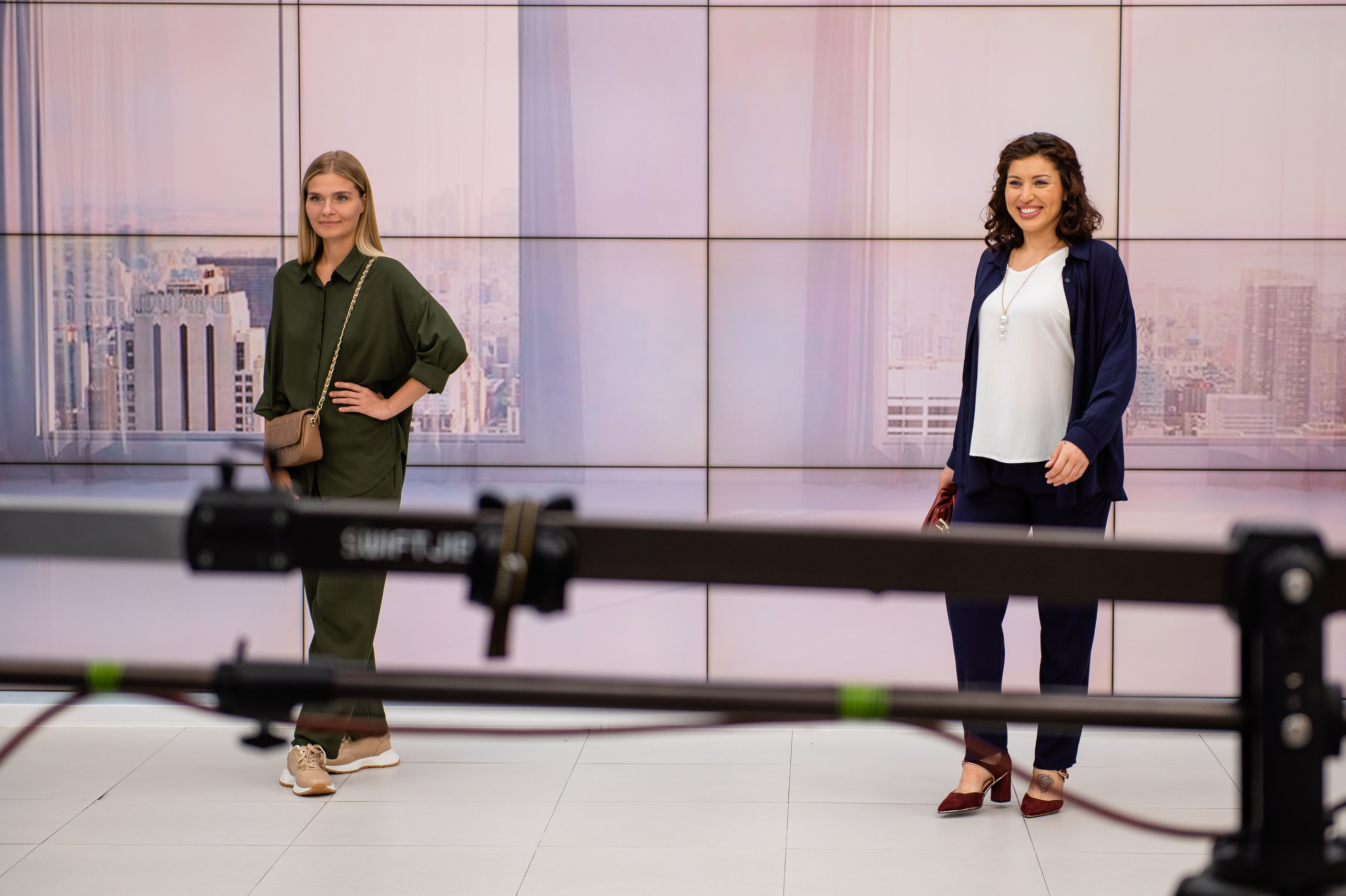 Бэк Лео. Профессиональный фотограф в Москве Александра Харламова