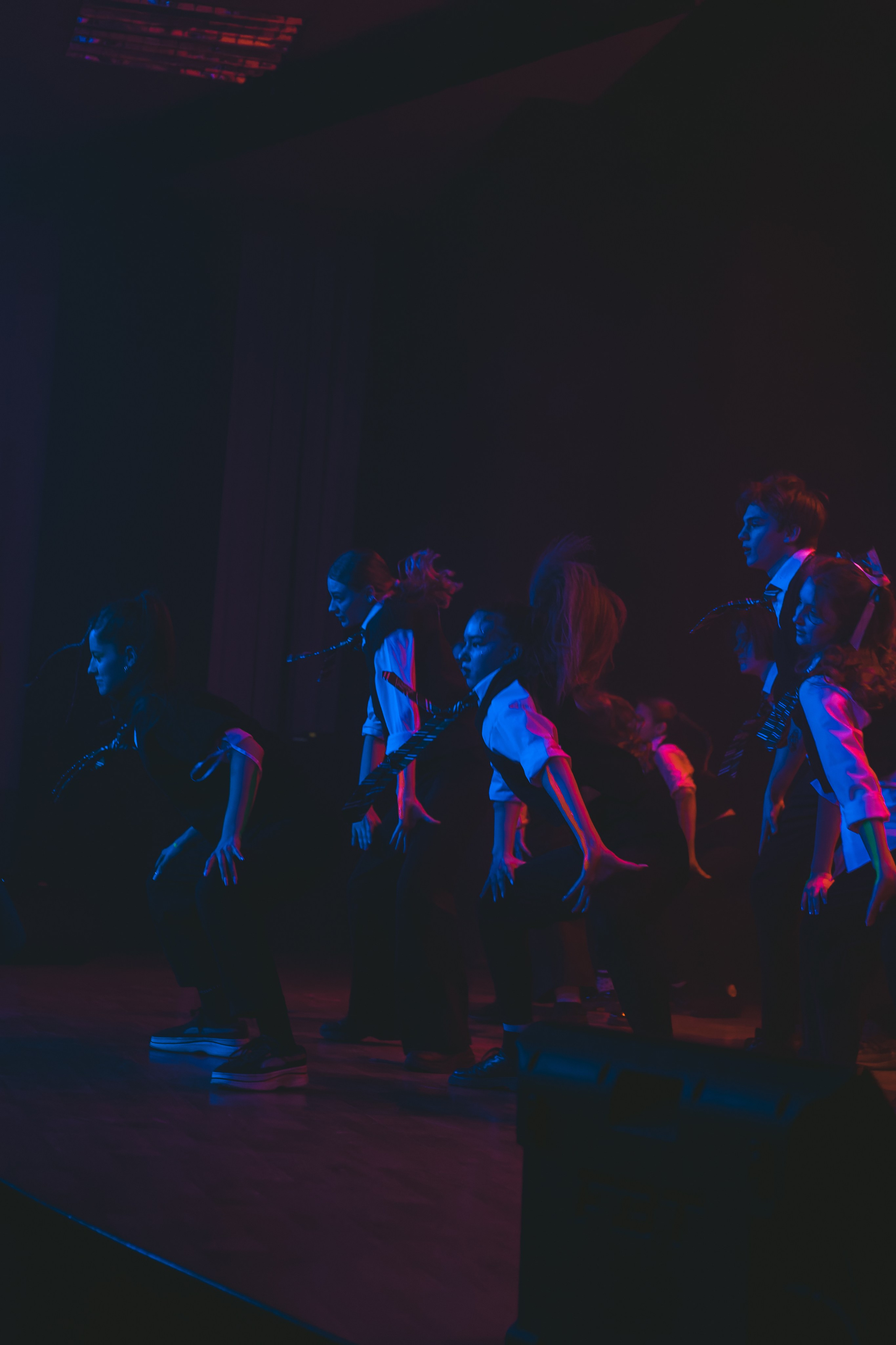 СмолГУ — Зеленое Яблоко — 2023. Танец. KiPPER Gallery — Фотограф