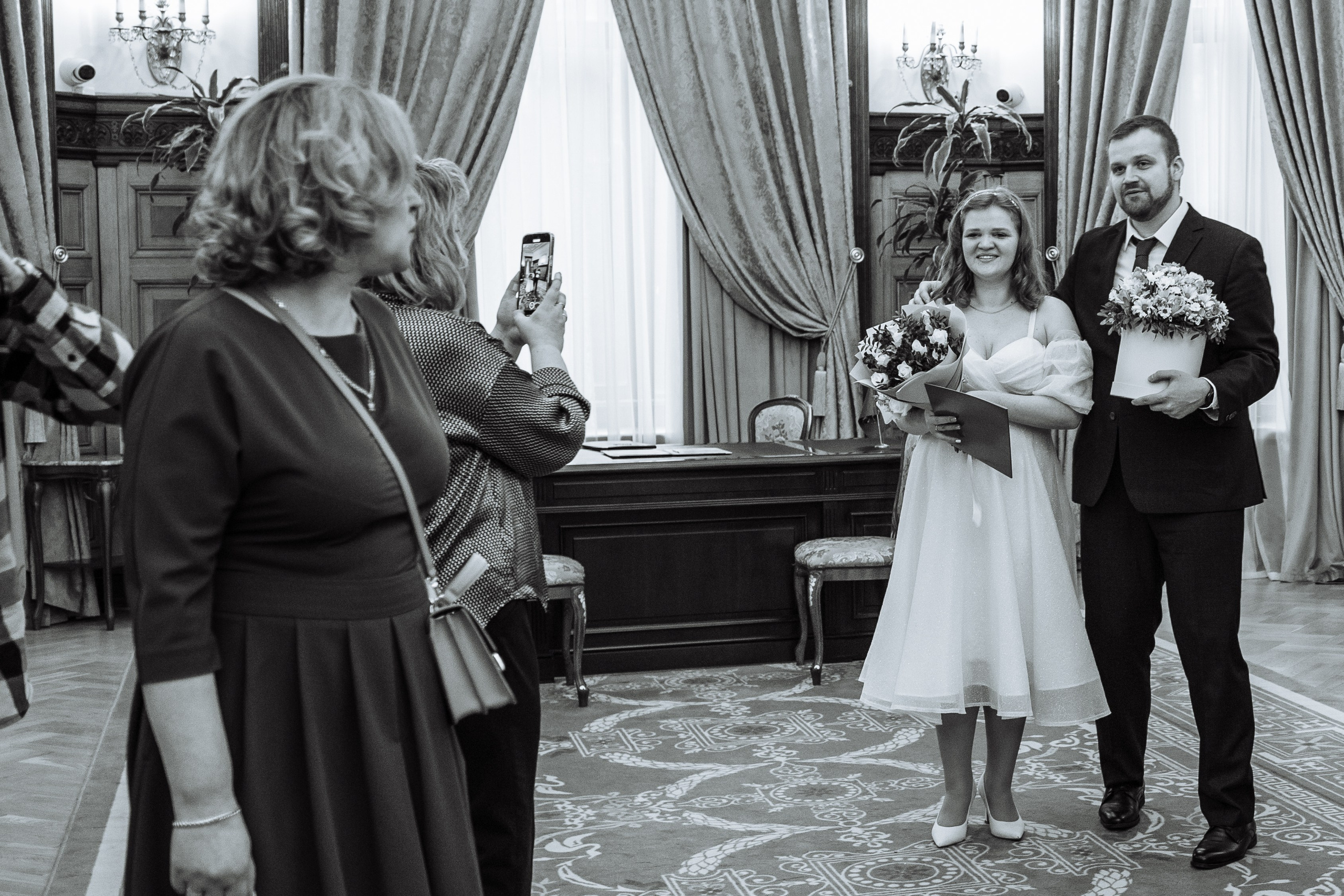 Олег и Кристина. Семейный фотограф Николаева Ольга