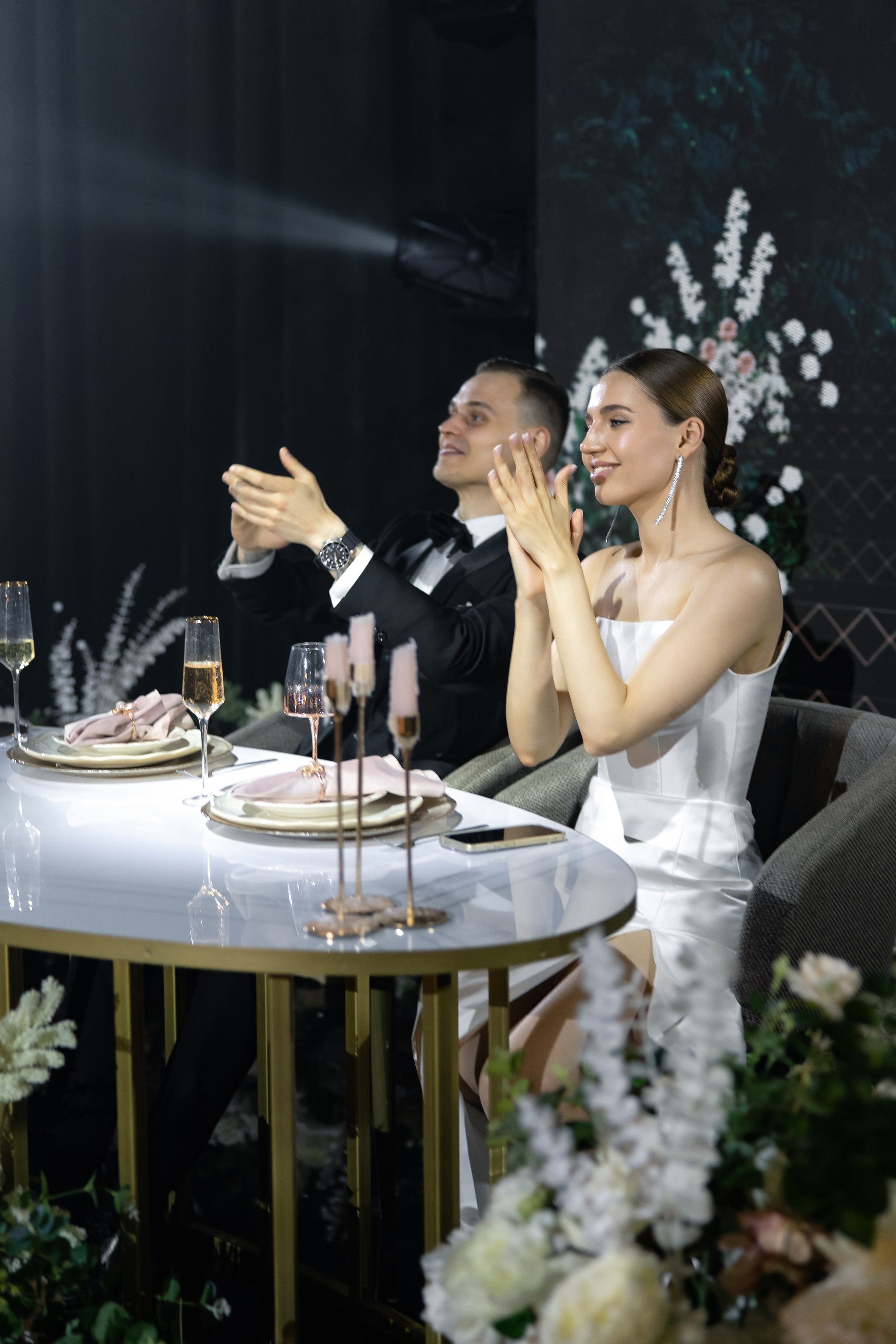 Екатерина & Алексей. Yura Rush Свадебный фотограф Тюмень