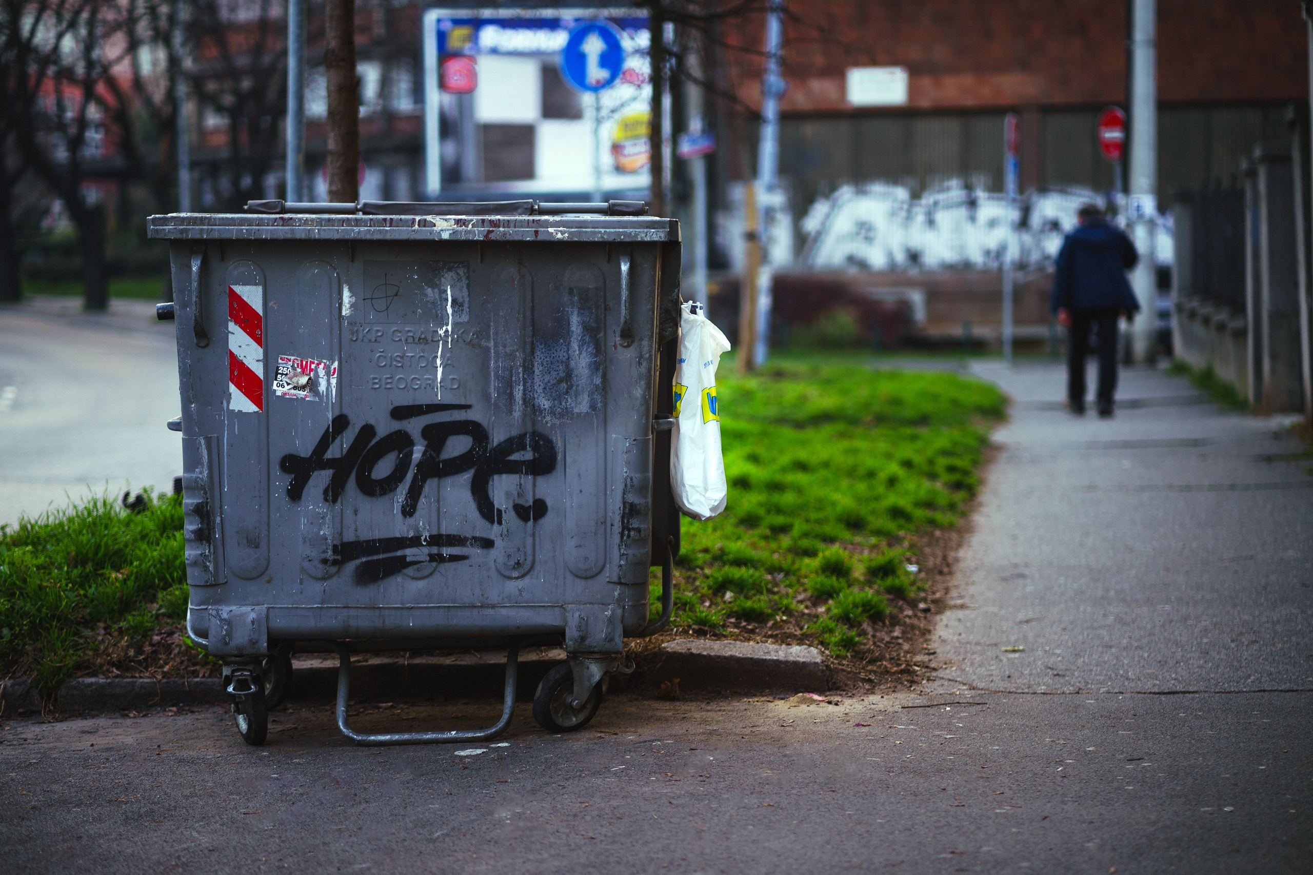 Urban and Street. Oleg Kozachok — Photographer with Protanopia | Portraits, Texture & Light