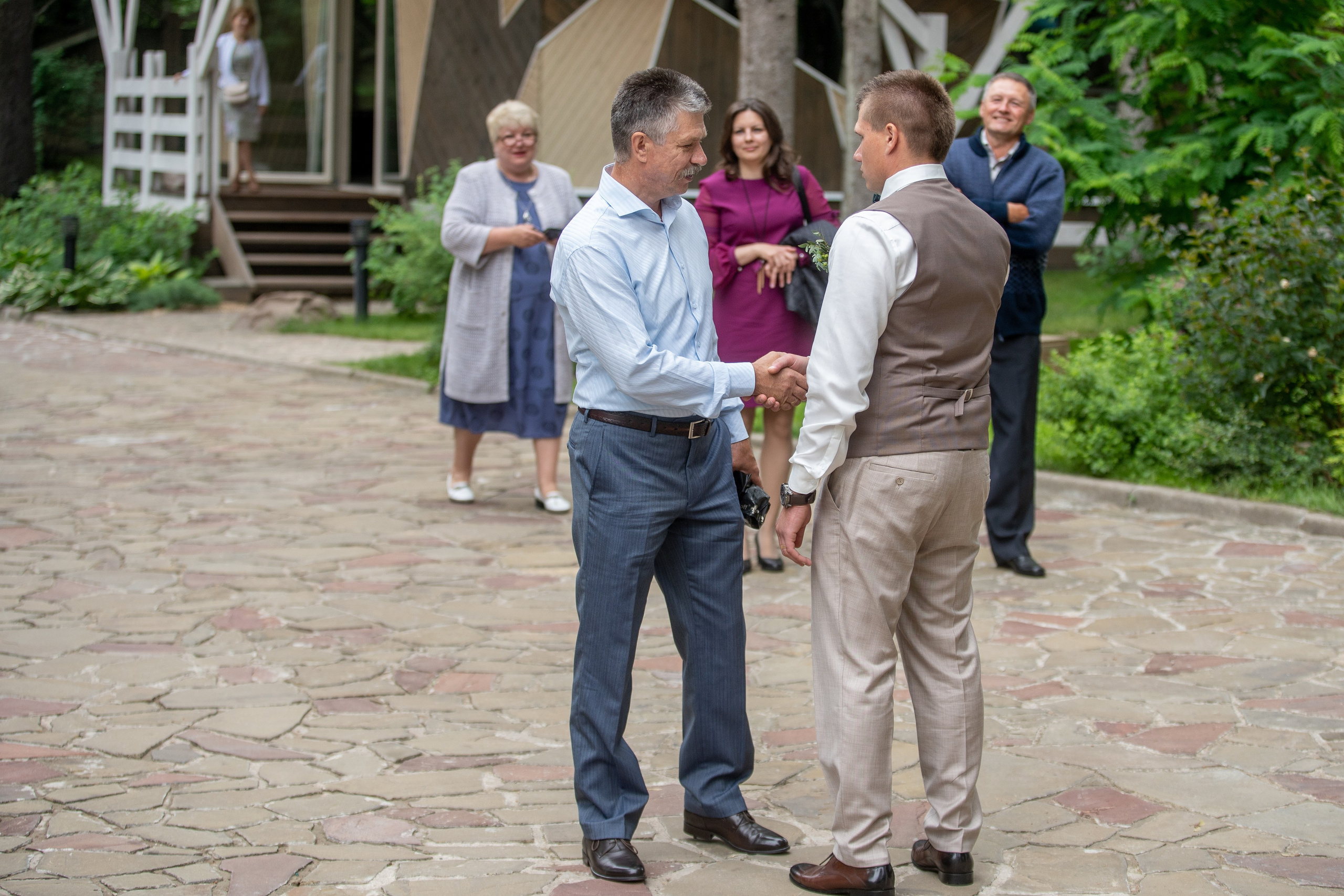 Дмитрий и Вика. Архив