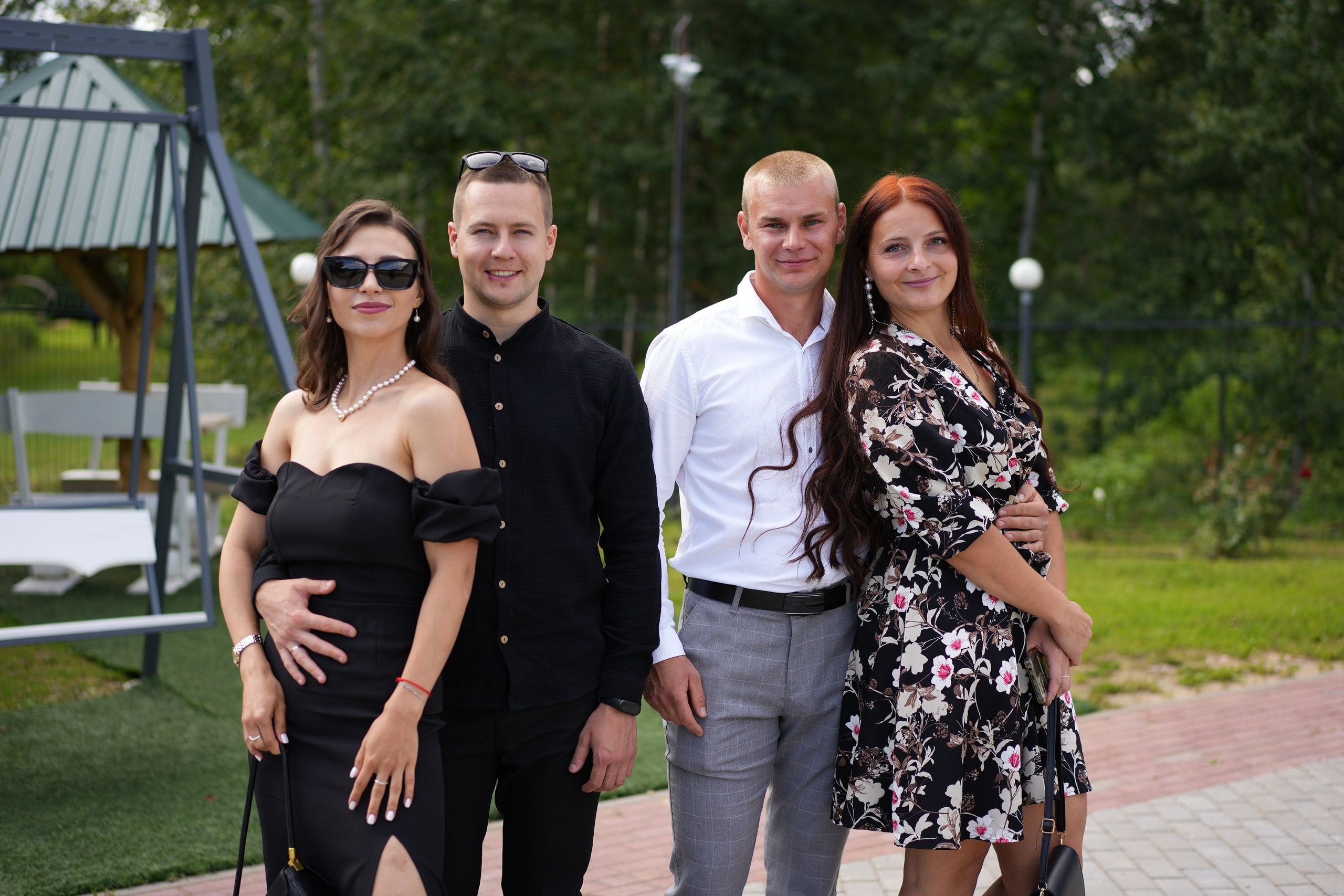 35 лет. Семейный и свадебный фотограф Минск, Беларусь Анна Орловская