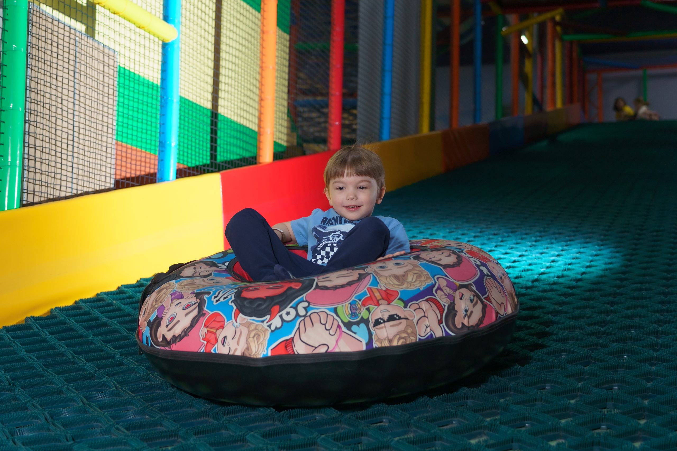 Детский фотограф — Даниил Приходько