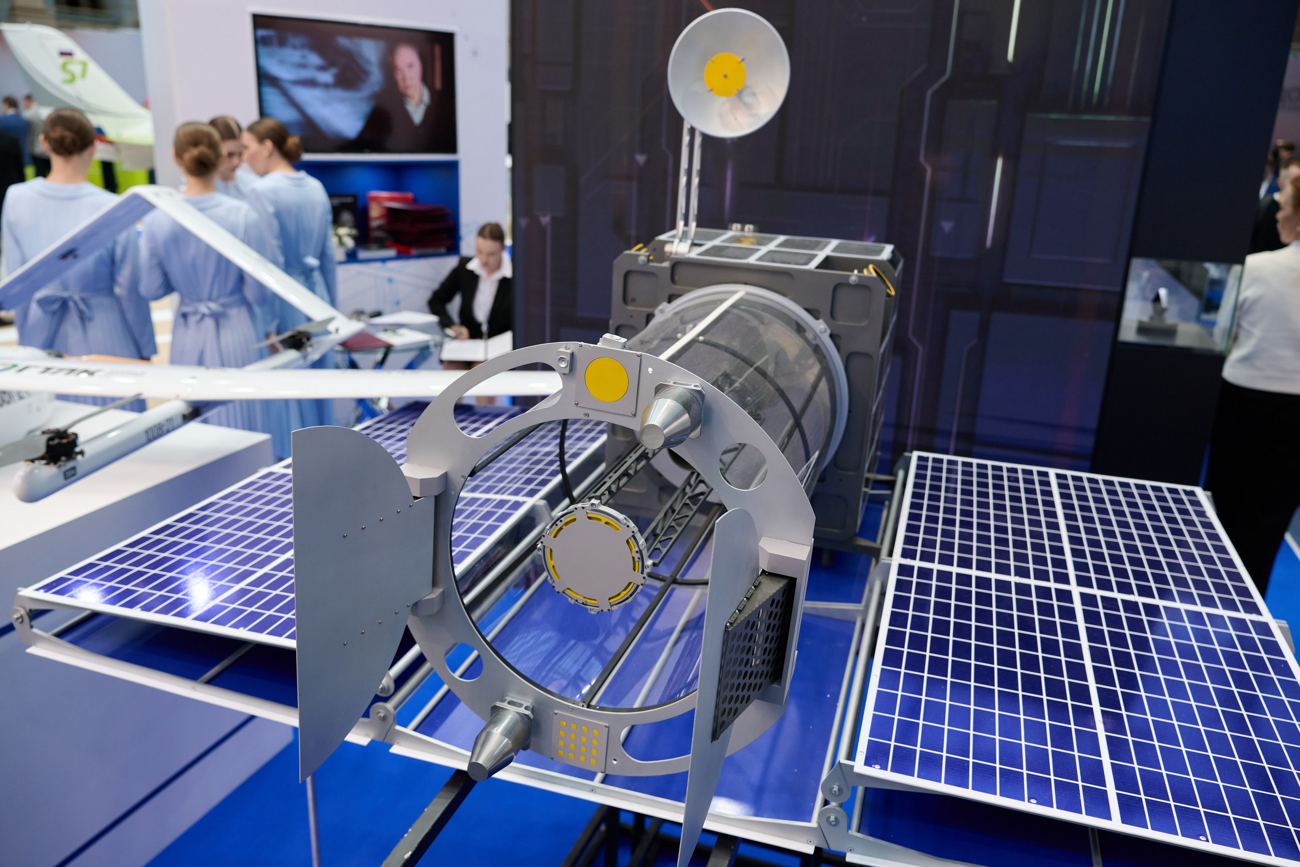 19 Международный форум и выставка Транспорт России. Сергей Богомолов. Свадебный и семейный фотограф