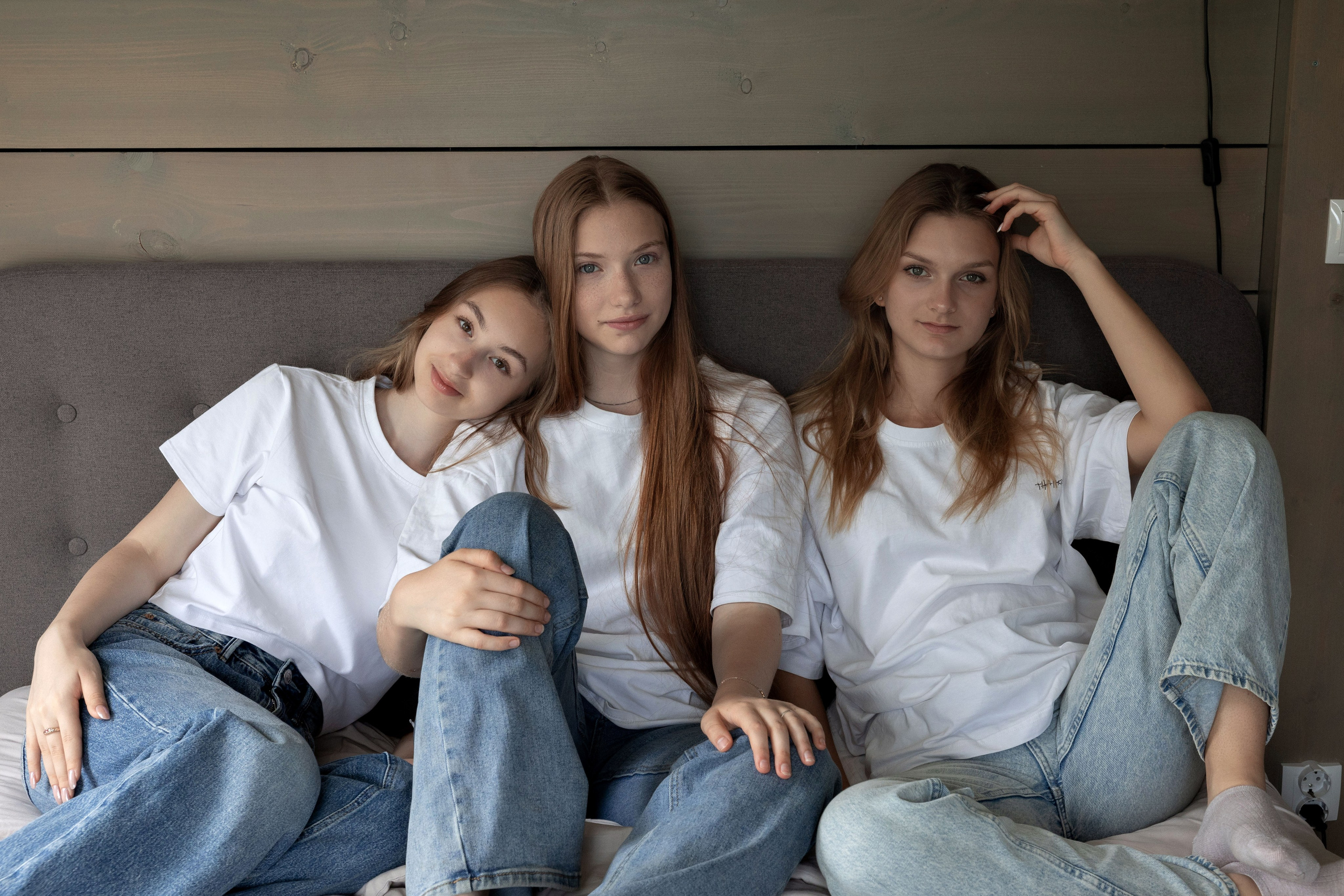 Подруги. Портретный и контент фотограф Москва. Татьяна Чистова