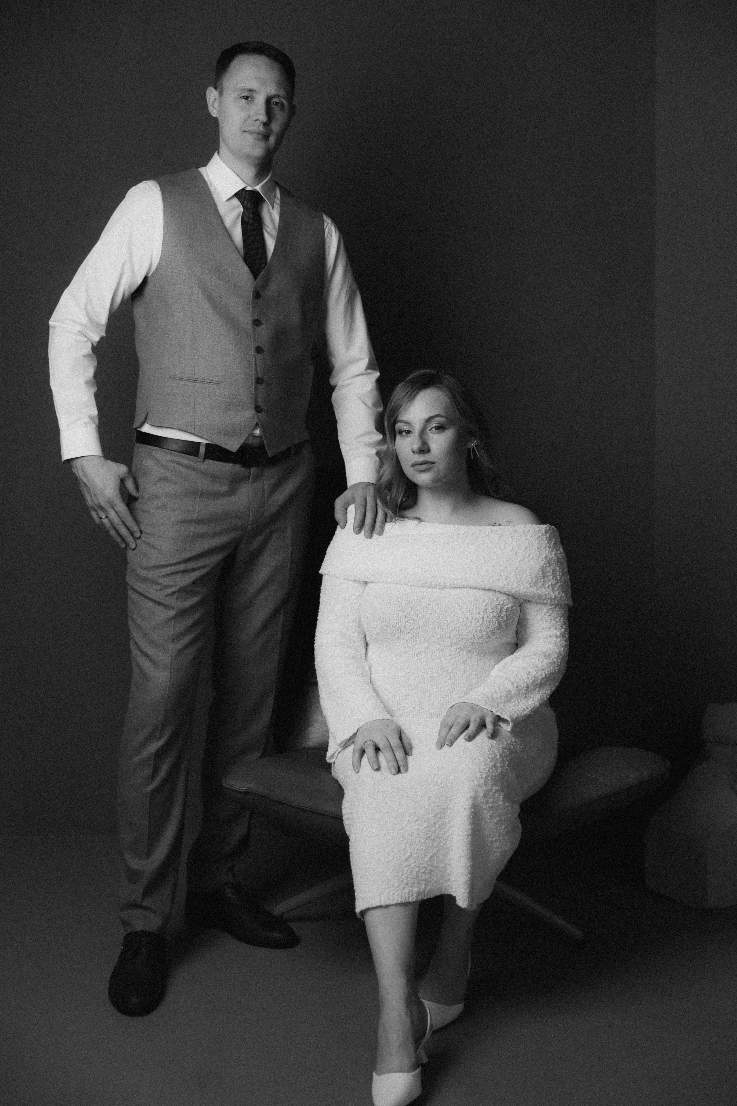 Геннадий и Анастасия. Свадебный фотограф Екатеринбург Алексей Ладыгин