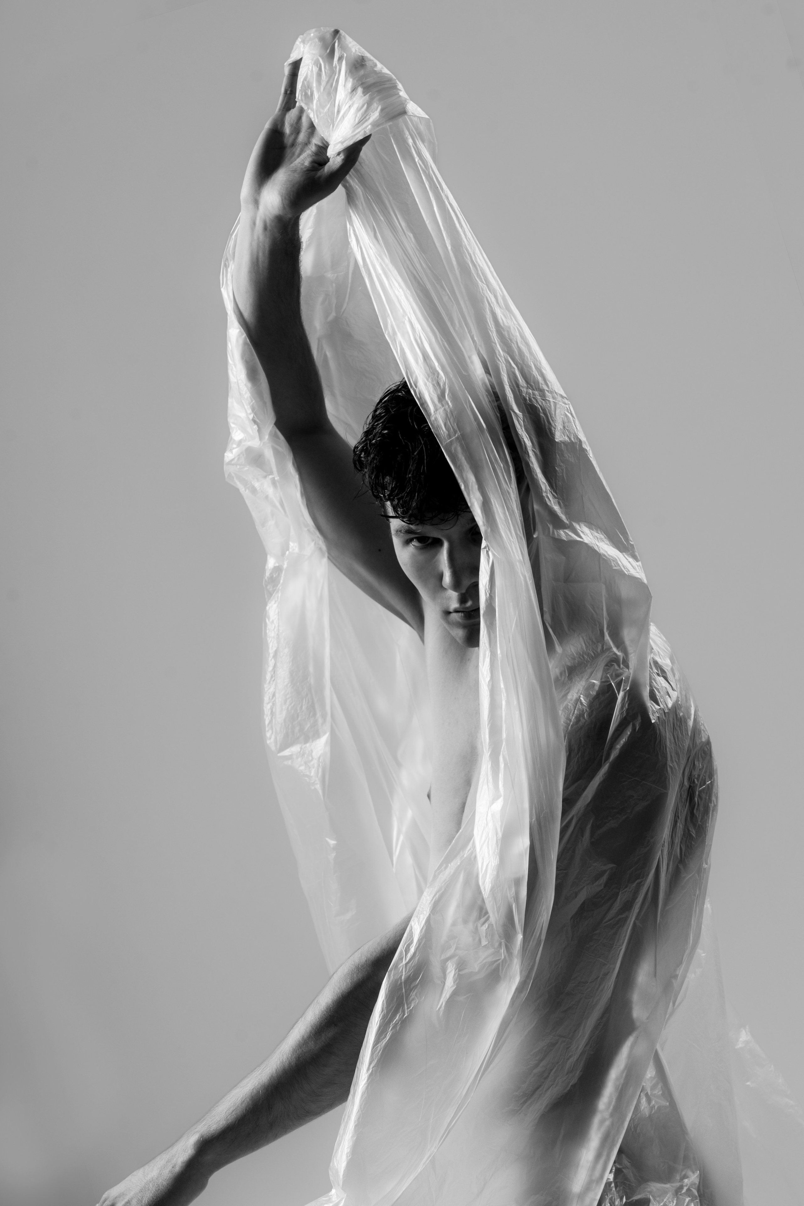 Пакет. Лев Лекомцев модель