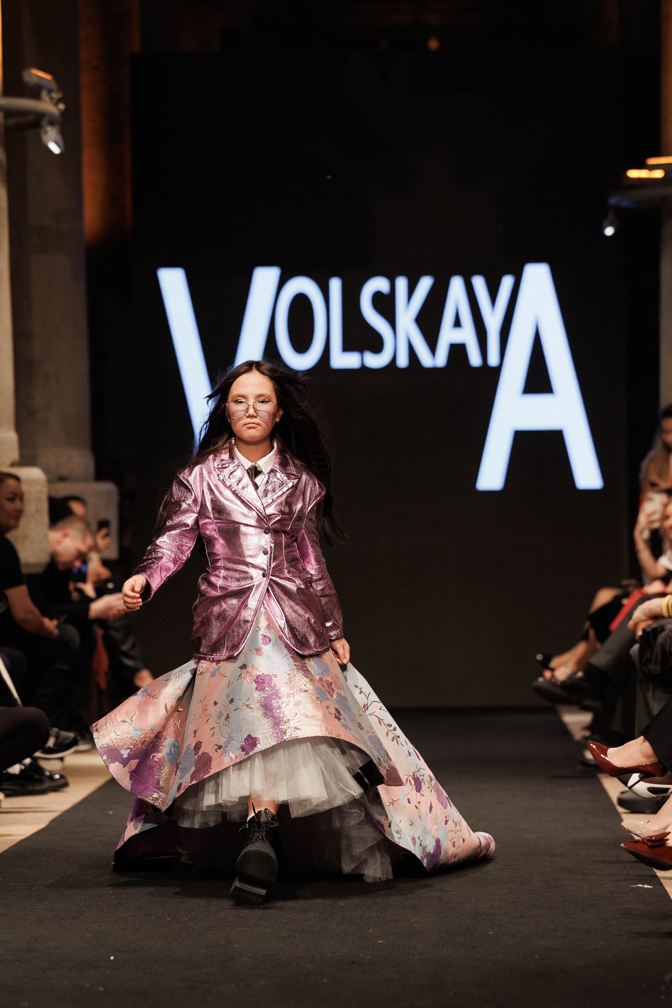 IFB-показ. About