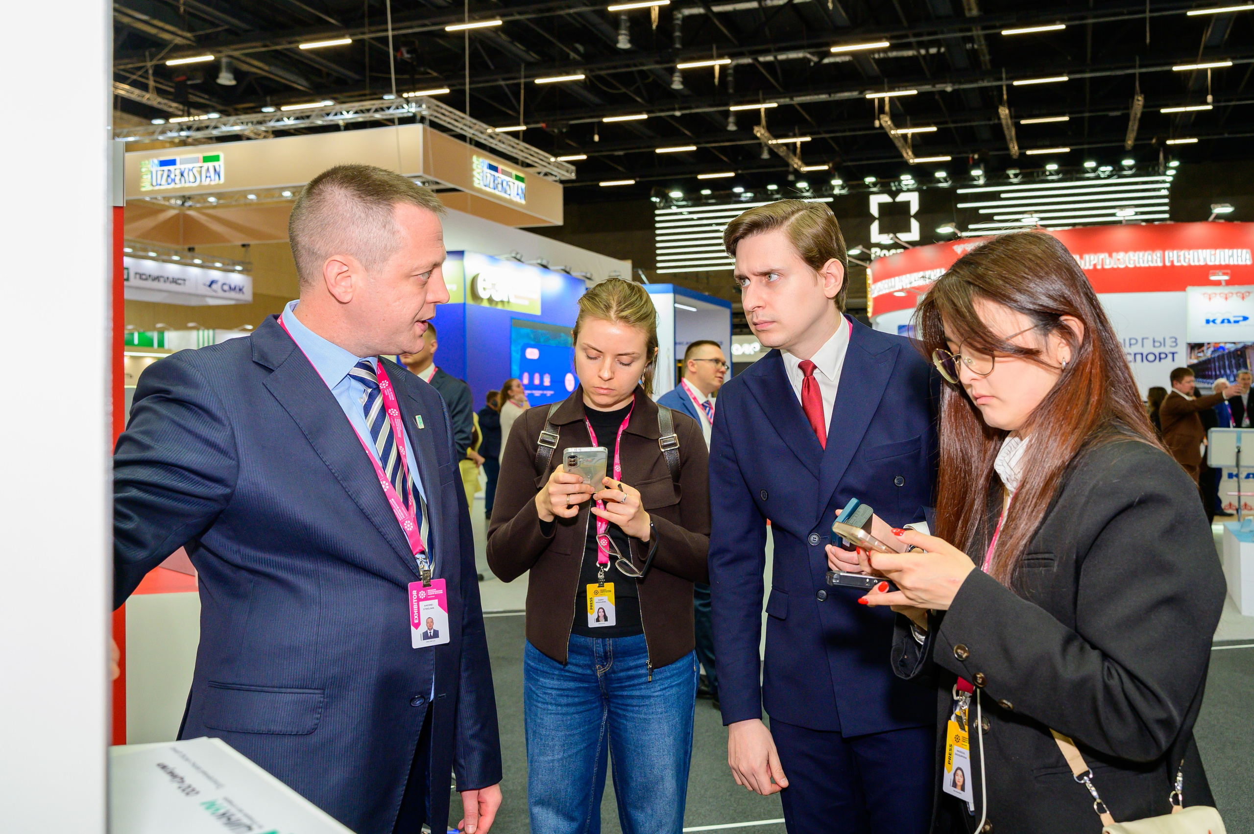 BigindustrialweekBelarus. Фотоуслуги, услуги фотографа, фотографирование важных событий