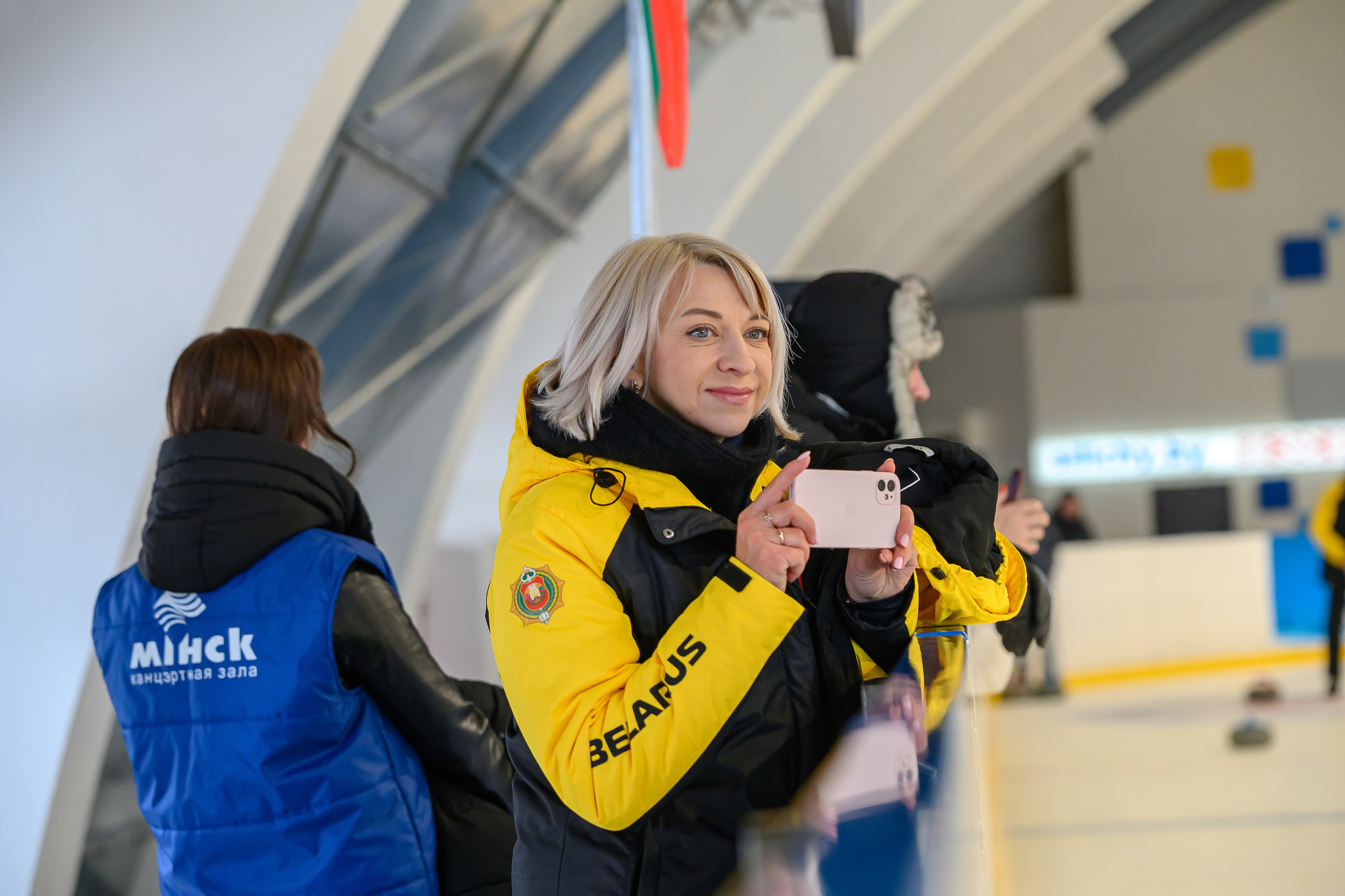 Зимняя спартакиада УД. Фотоуслуги, услуги фотографа, фотографирование важных событий