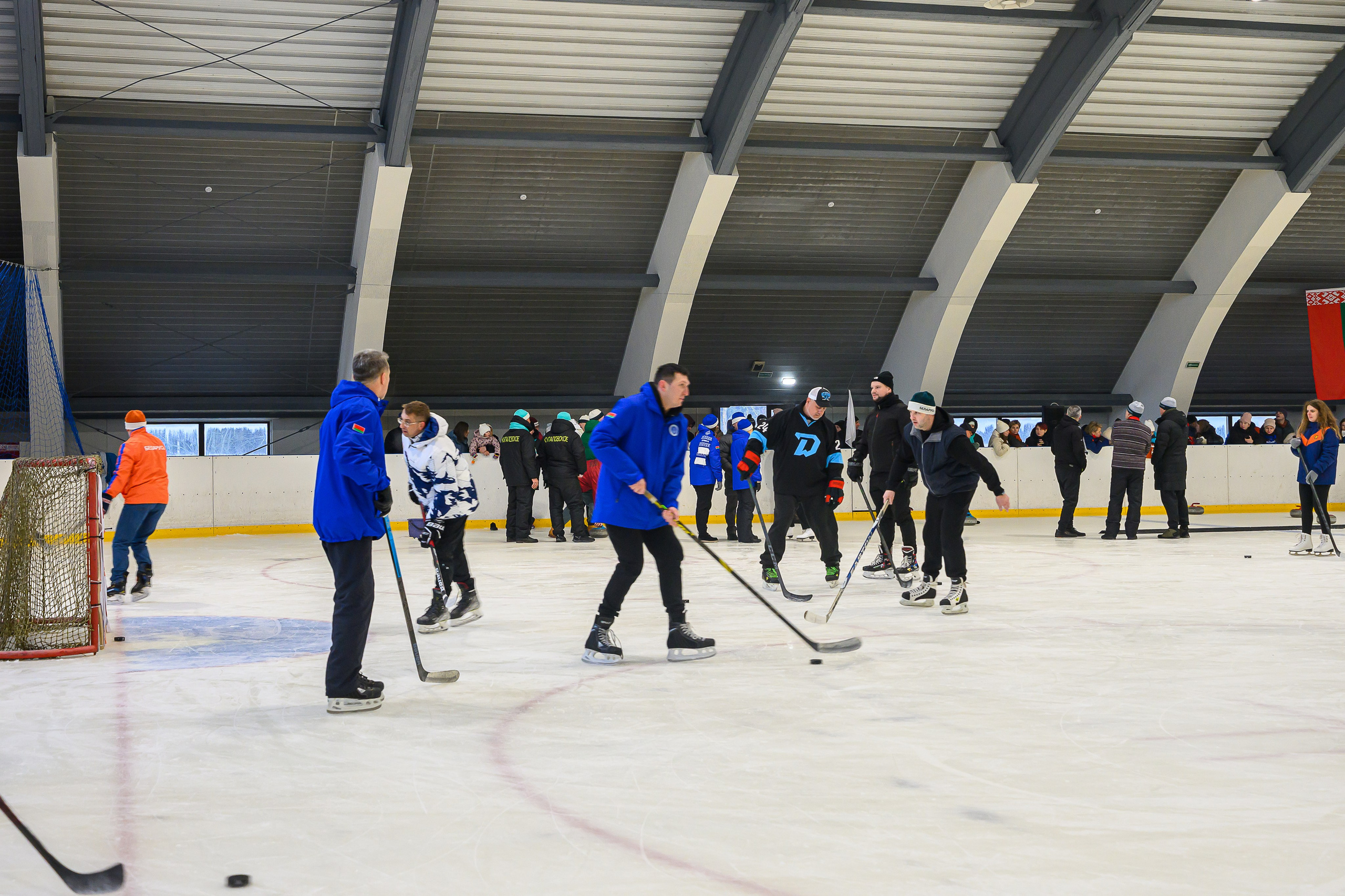 Зимняя спартакиада УД. Фотоуслуги, услуги фотографа, фотографирование важных событий