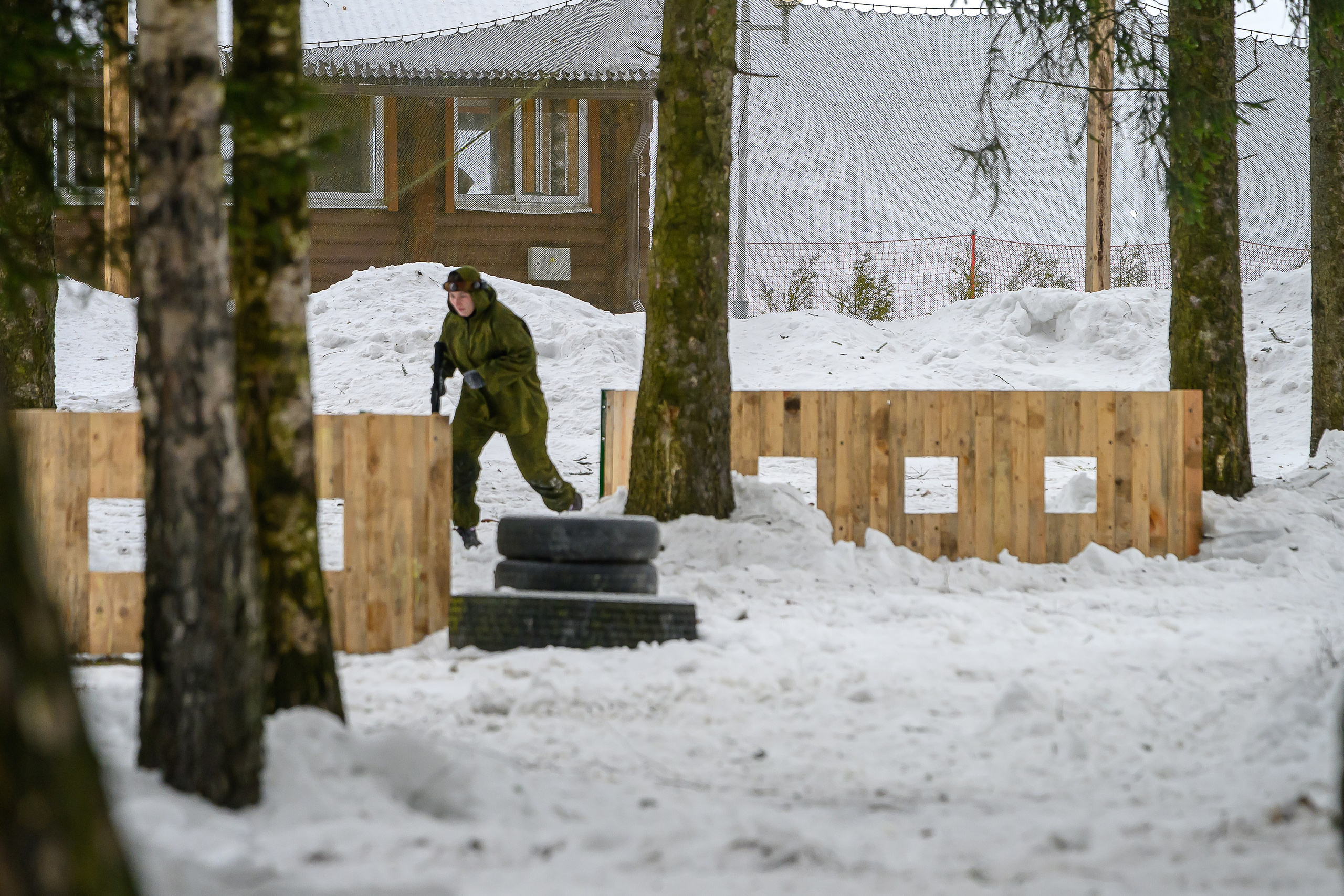 Зимняя спартакиада УД. Фотоуслуги, услуги фотографа, фотографирование важных событий