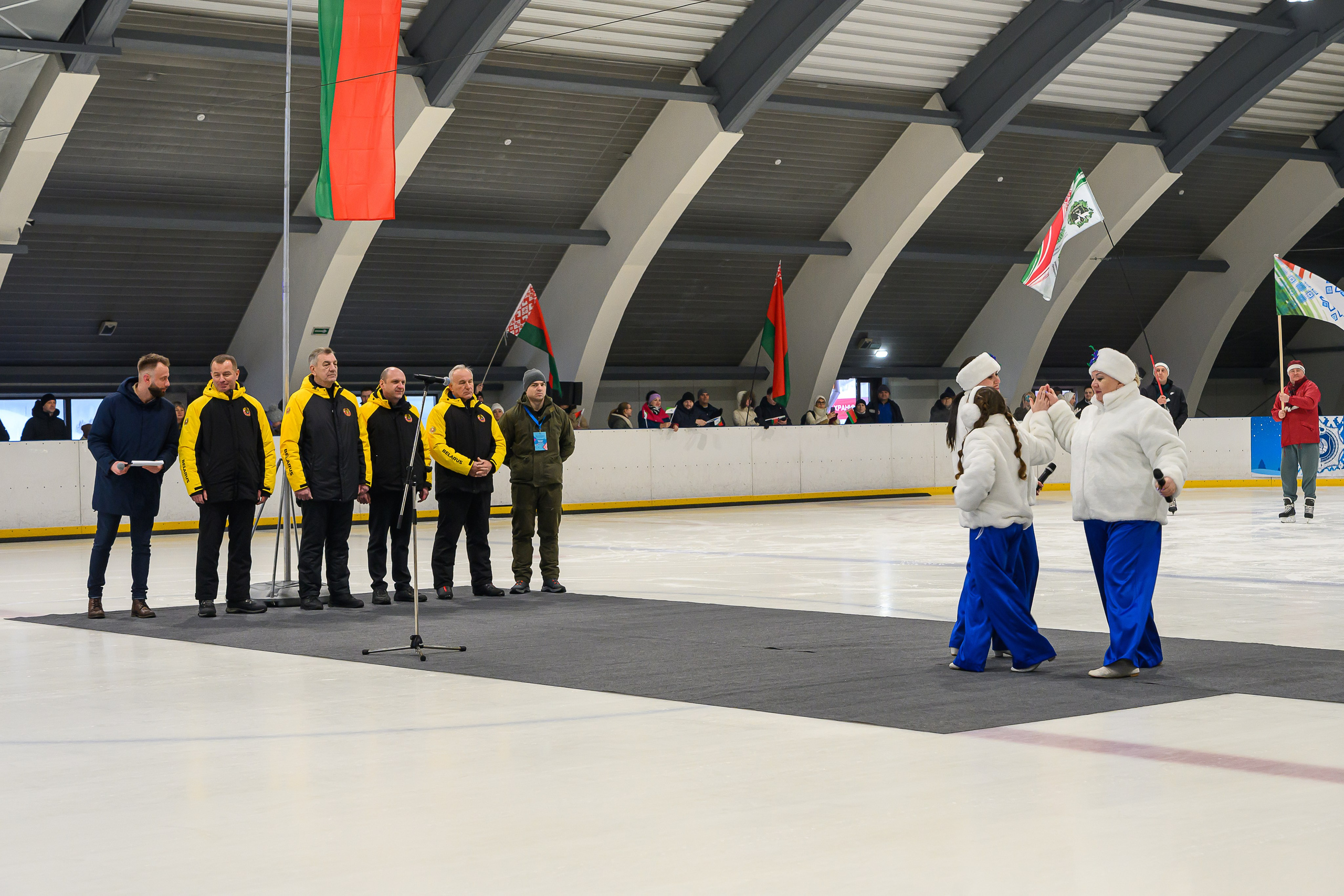 Зимняя спартакиада УД. Фотоуслуги, услуги фотографа, фотографирование важных событий
