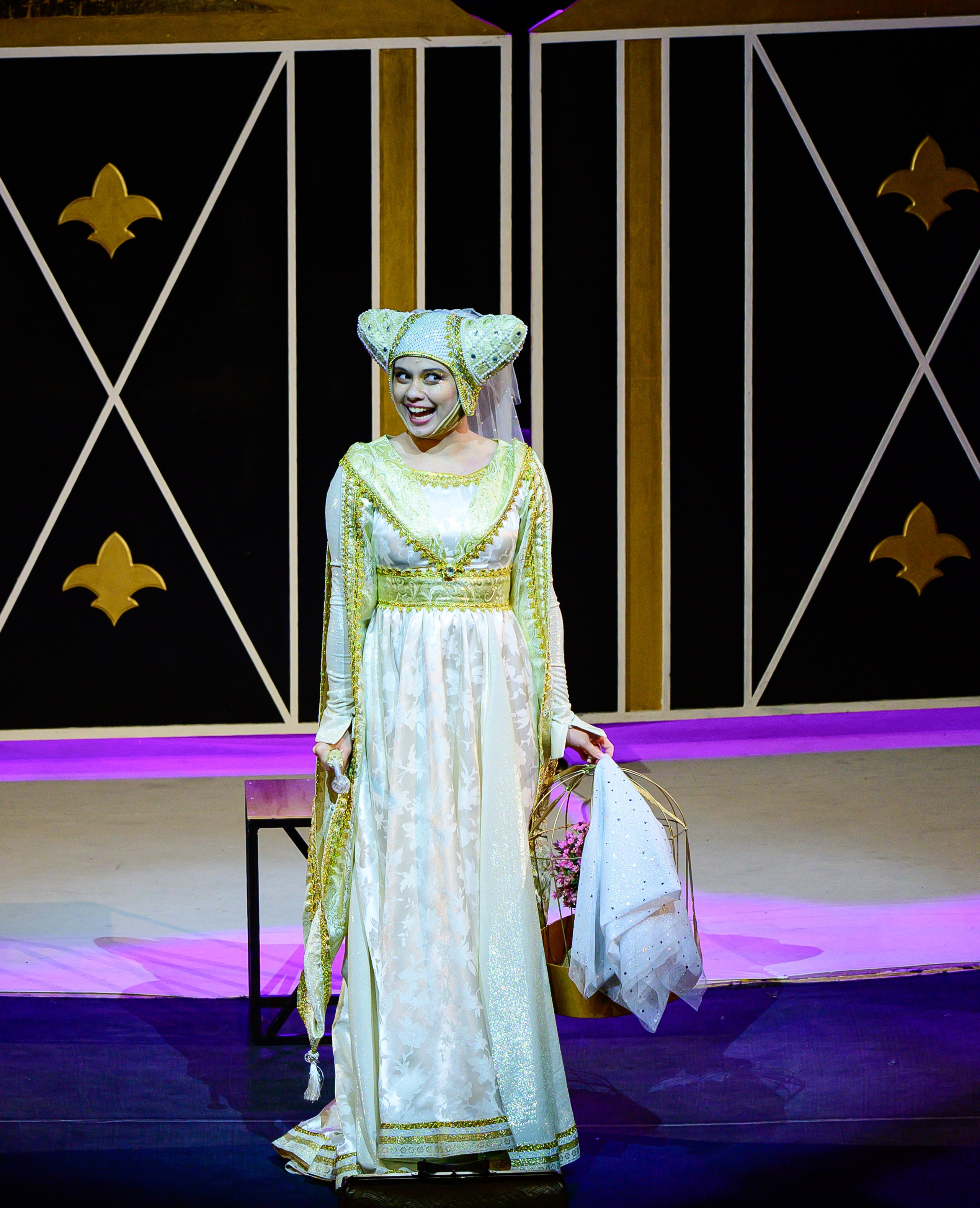 Детский спектакль @bgm_teatr «Спящая красавица ". Фотоуслуги, услуги фотографа, фотографирование важных событий