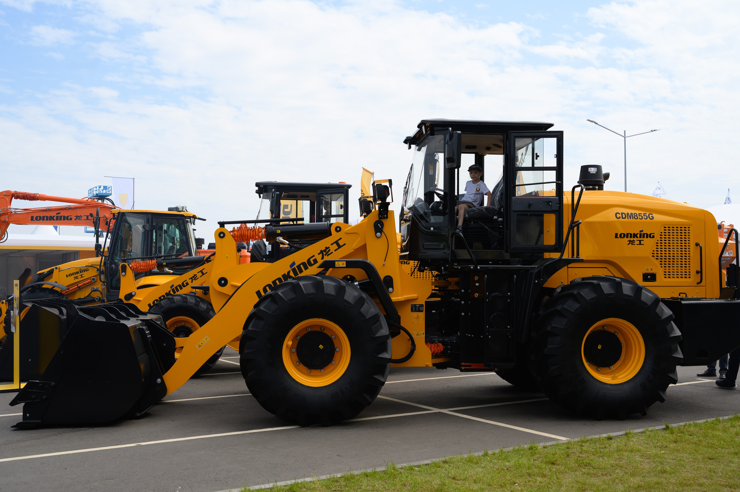 Агровыставка. Фотоуслуги, услуги фотографа, фотографирование важных событий