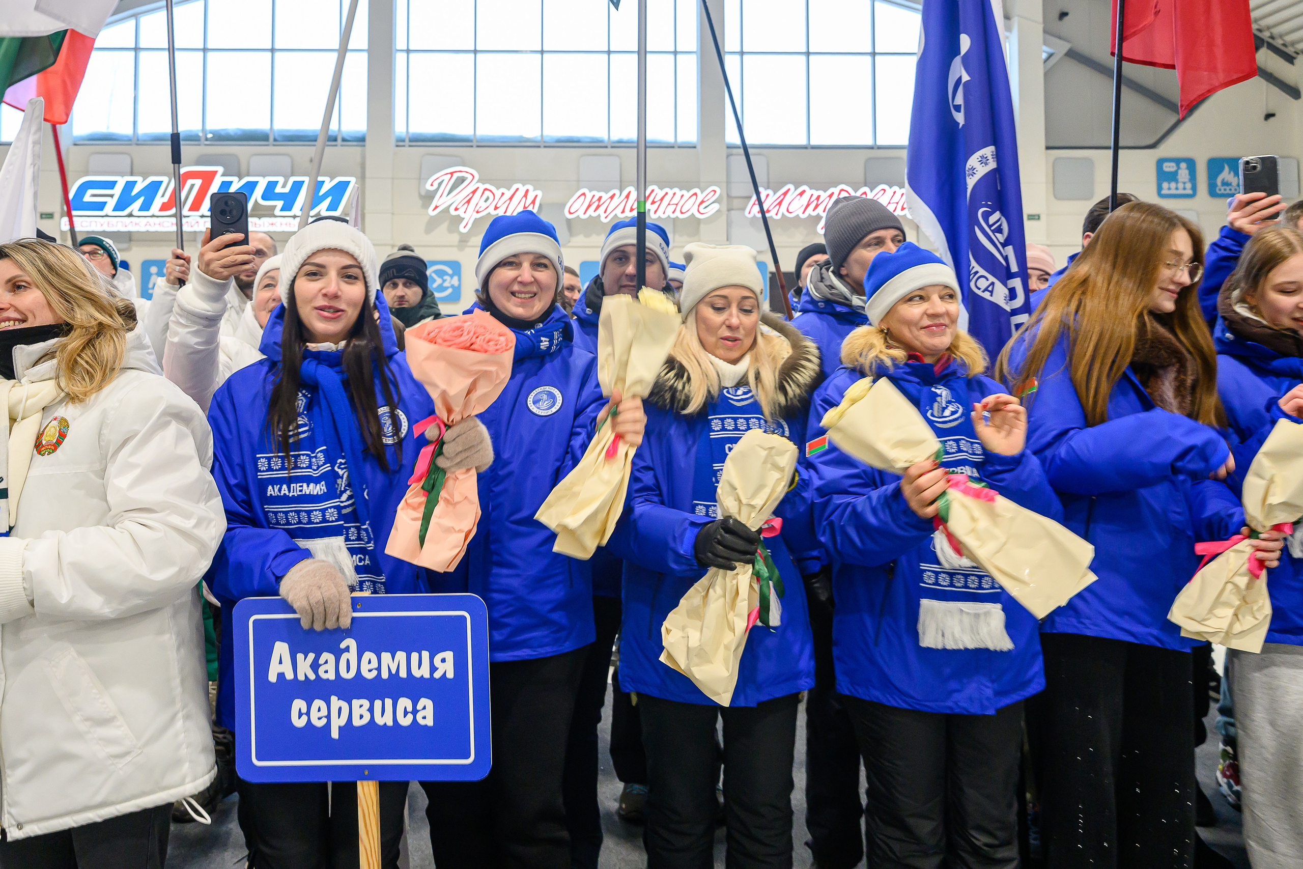 Зимняя спартакиада УД. Фотоуслуги, услуги фотографа, фотографирование важных событий