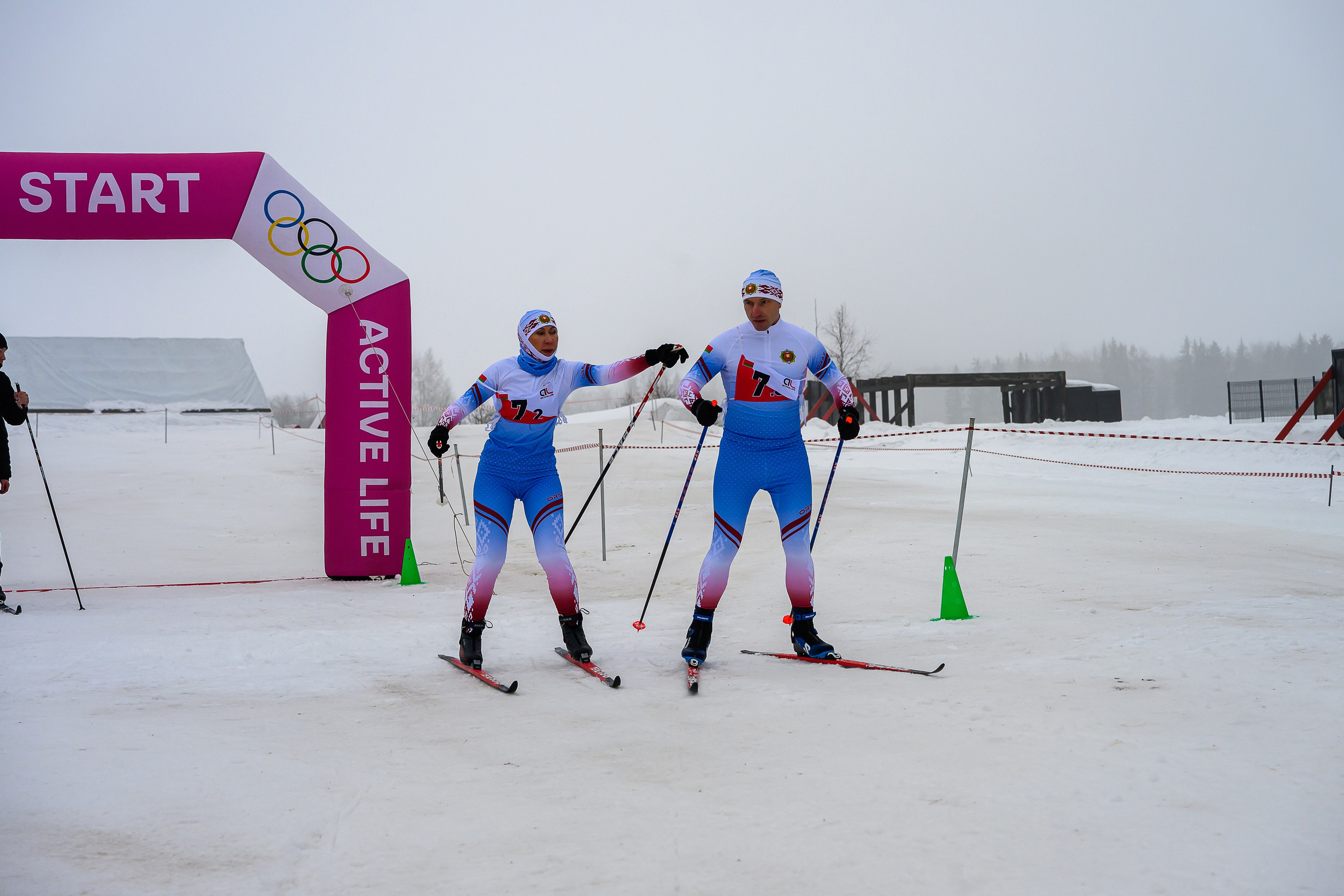 Зимняя спартакиада УД. Фотоуслуги, услуги фотографа, фотографирование важных событий