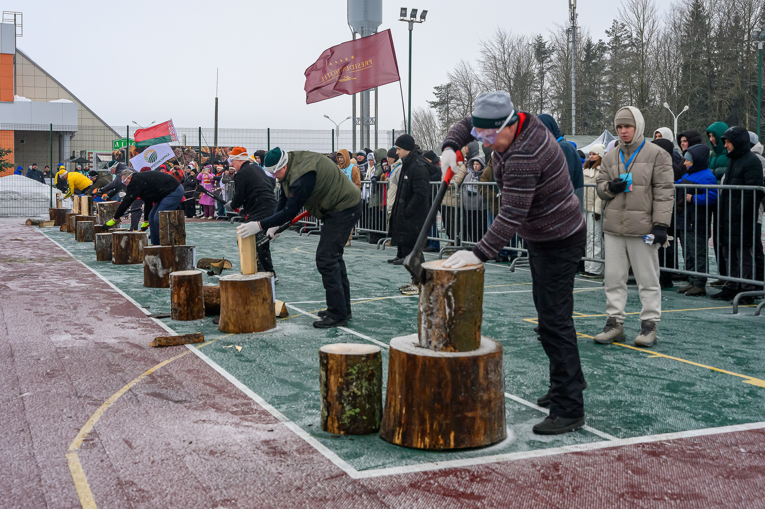 Зимняя спартакиада УД. Фотоуслуги, услуги фотографа, фотографирование важных событий