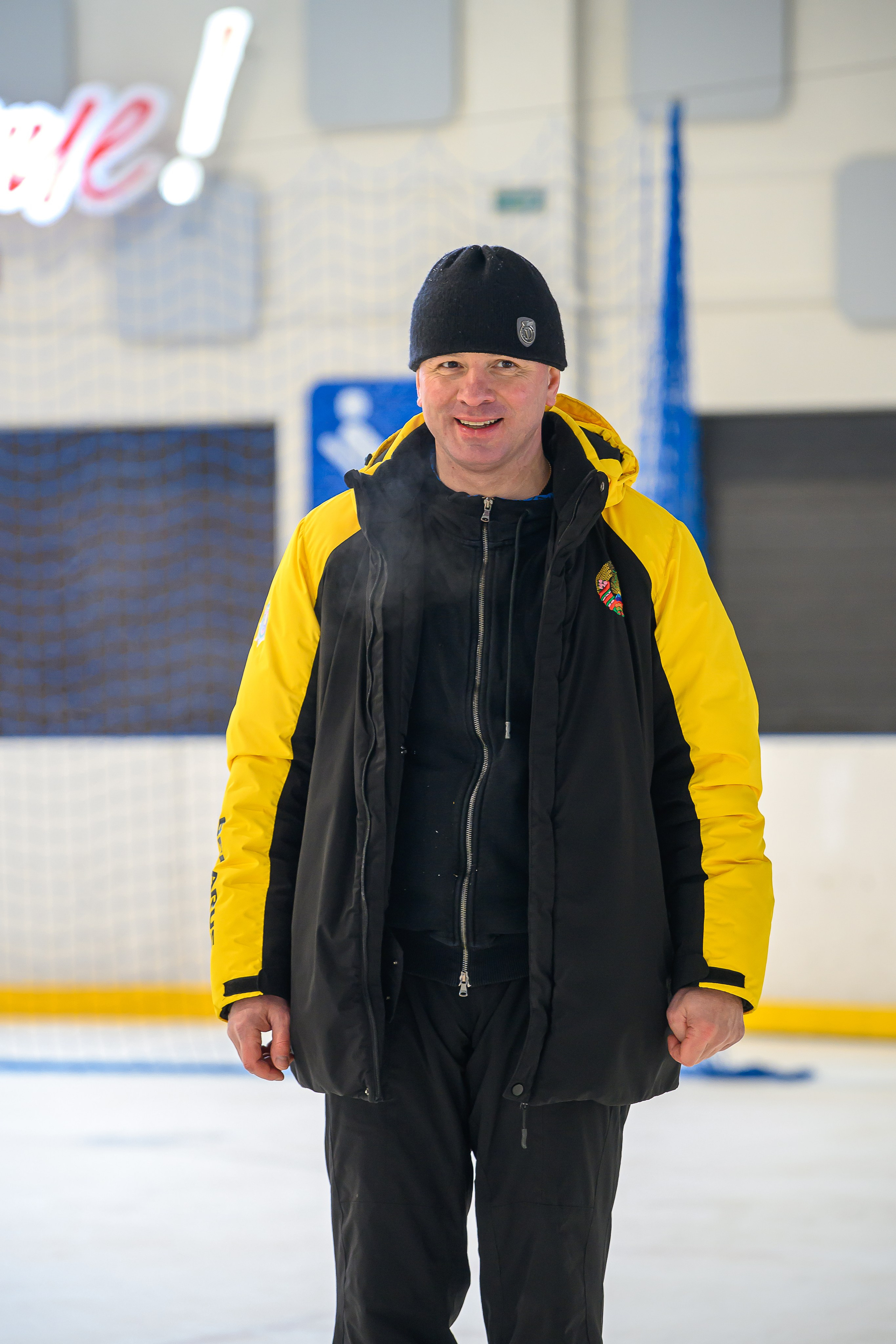 Зимняя спартакиада УД. Фотоуслуги, услуги фотографа, фотографирование важных событий