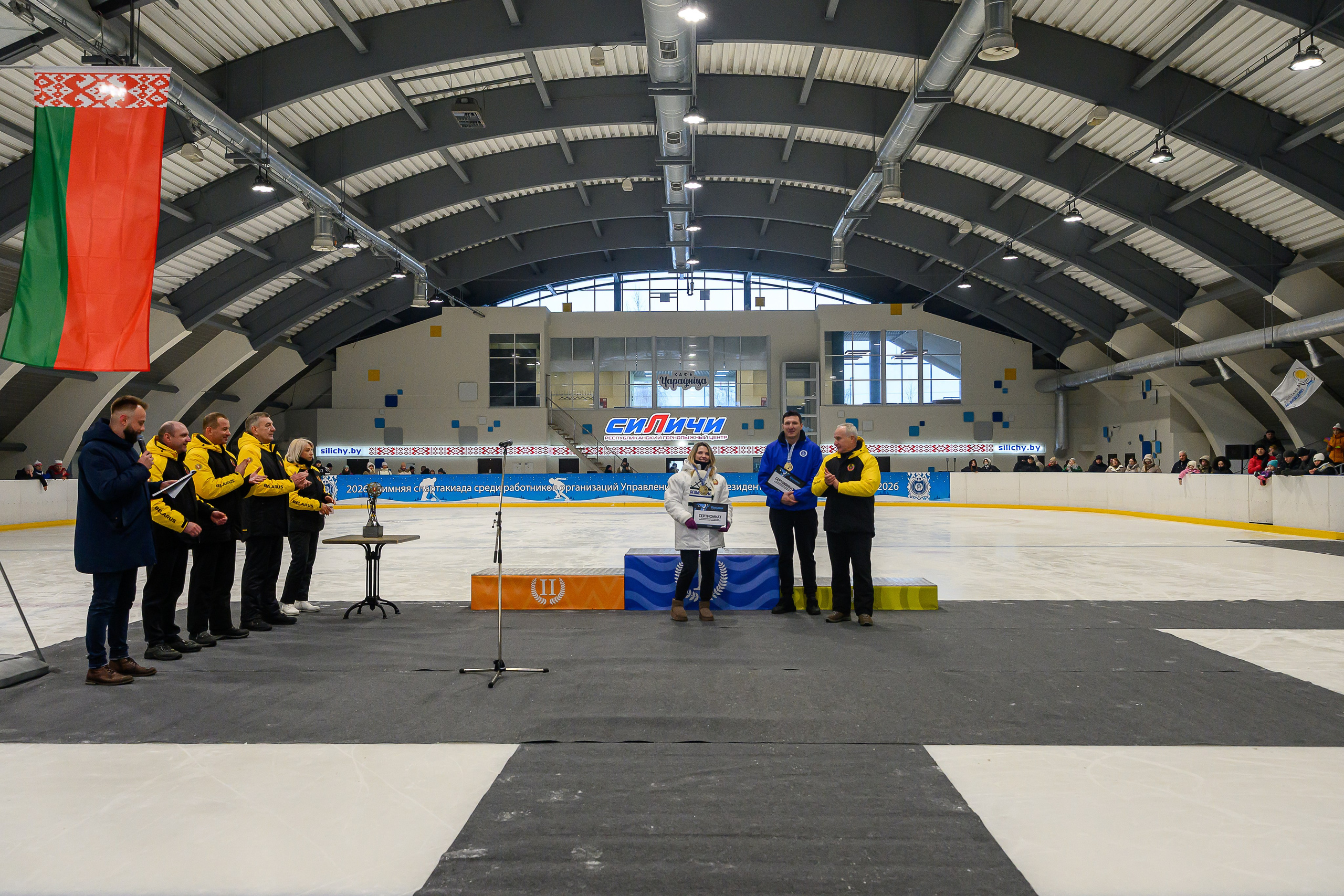 Зимняя спартакиада УД. Фотоуслуги, услуги фотографа, фотографирование важных событий