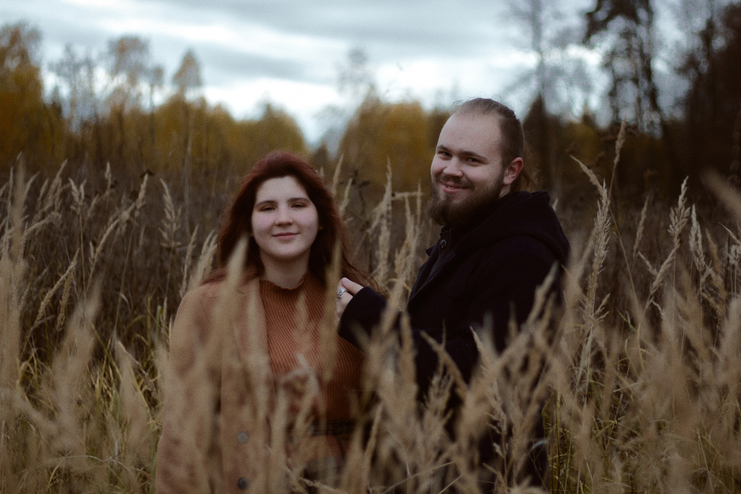 Агата и Даниил. Фотограф лавстори Москва/МО Приятелева Ангелина