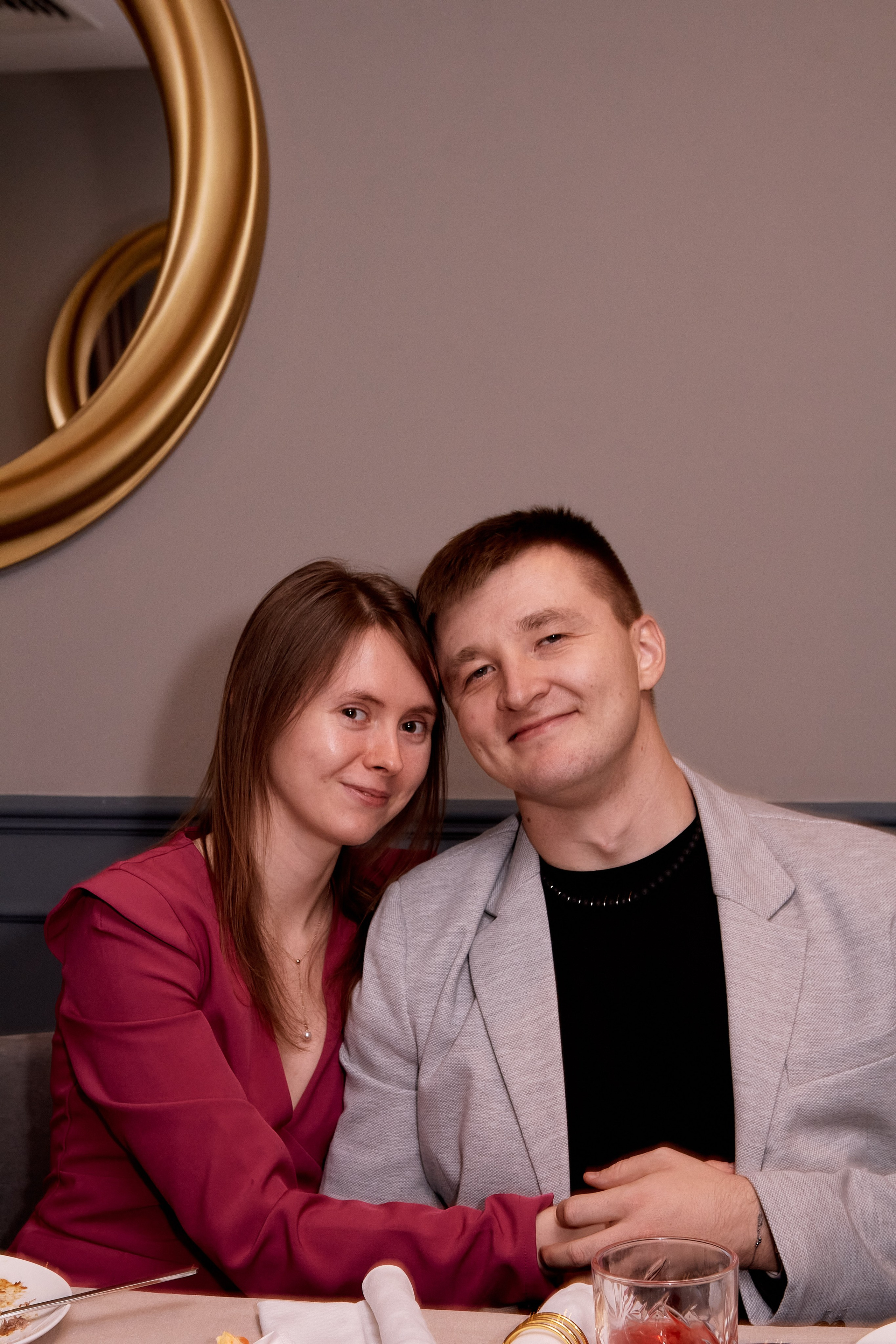 Свадебный репортаж с семьей