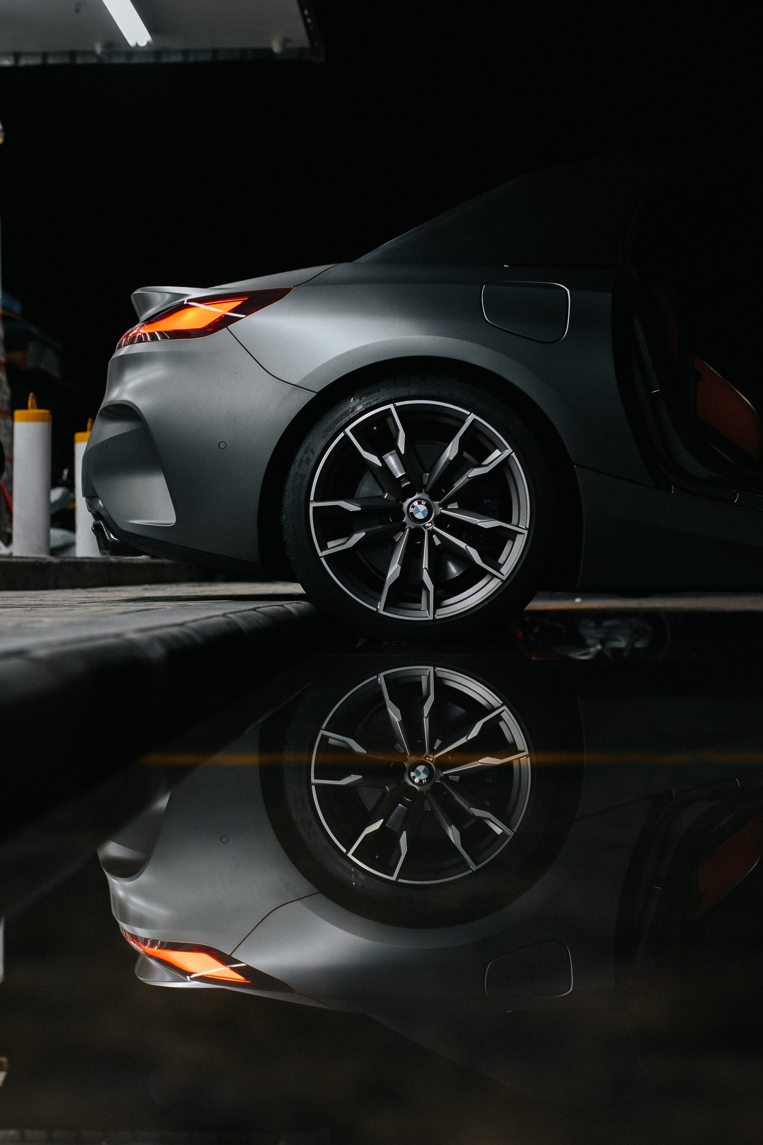 BMW Z4 M40i. Фотограф в на Пхукете Сергей Войлоков