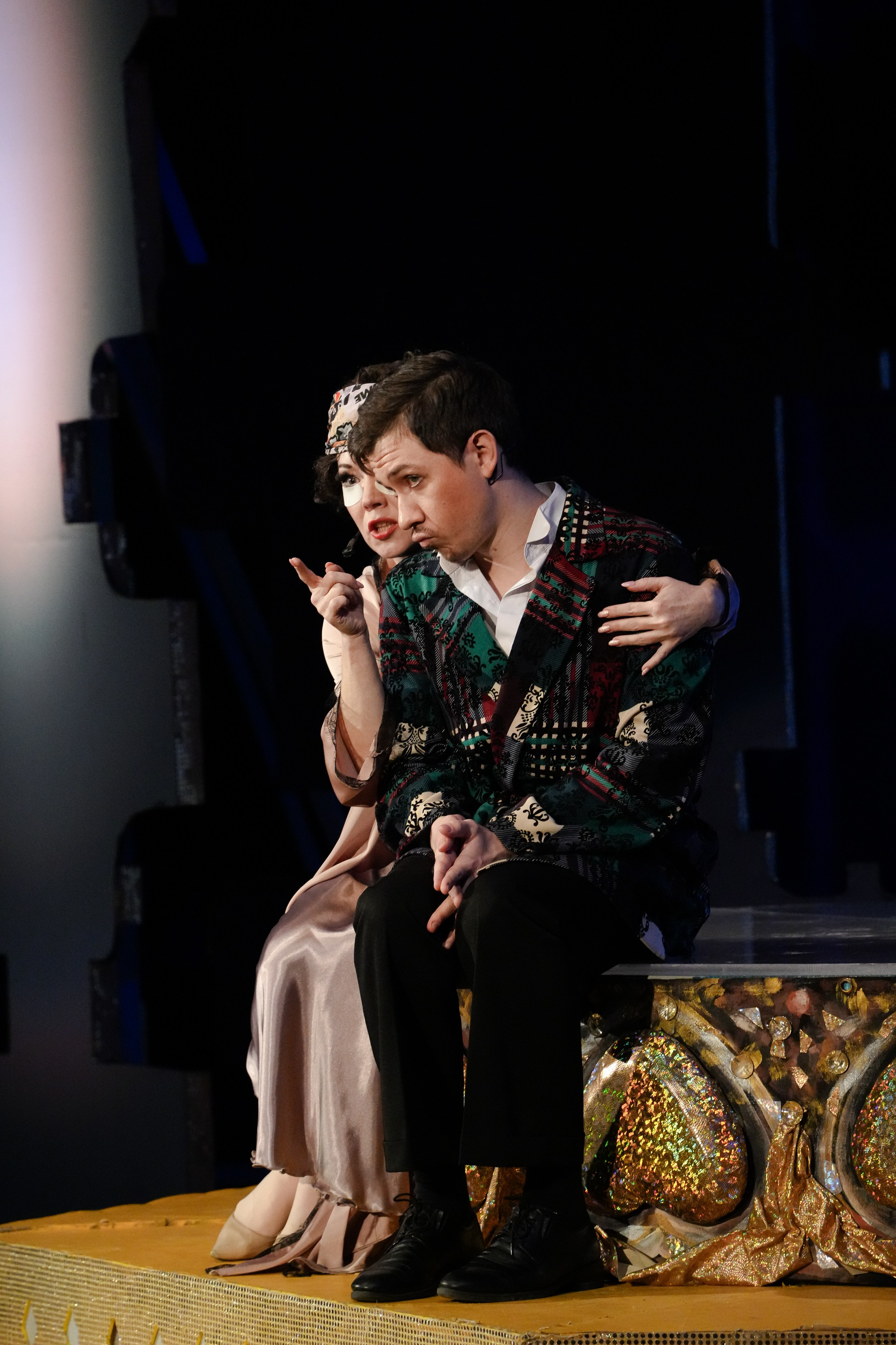 Мюзикл «Мата Хари: Любовь и шпионаж». Спортивный и репортажный фотограф в Иваново Сергей Силкин