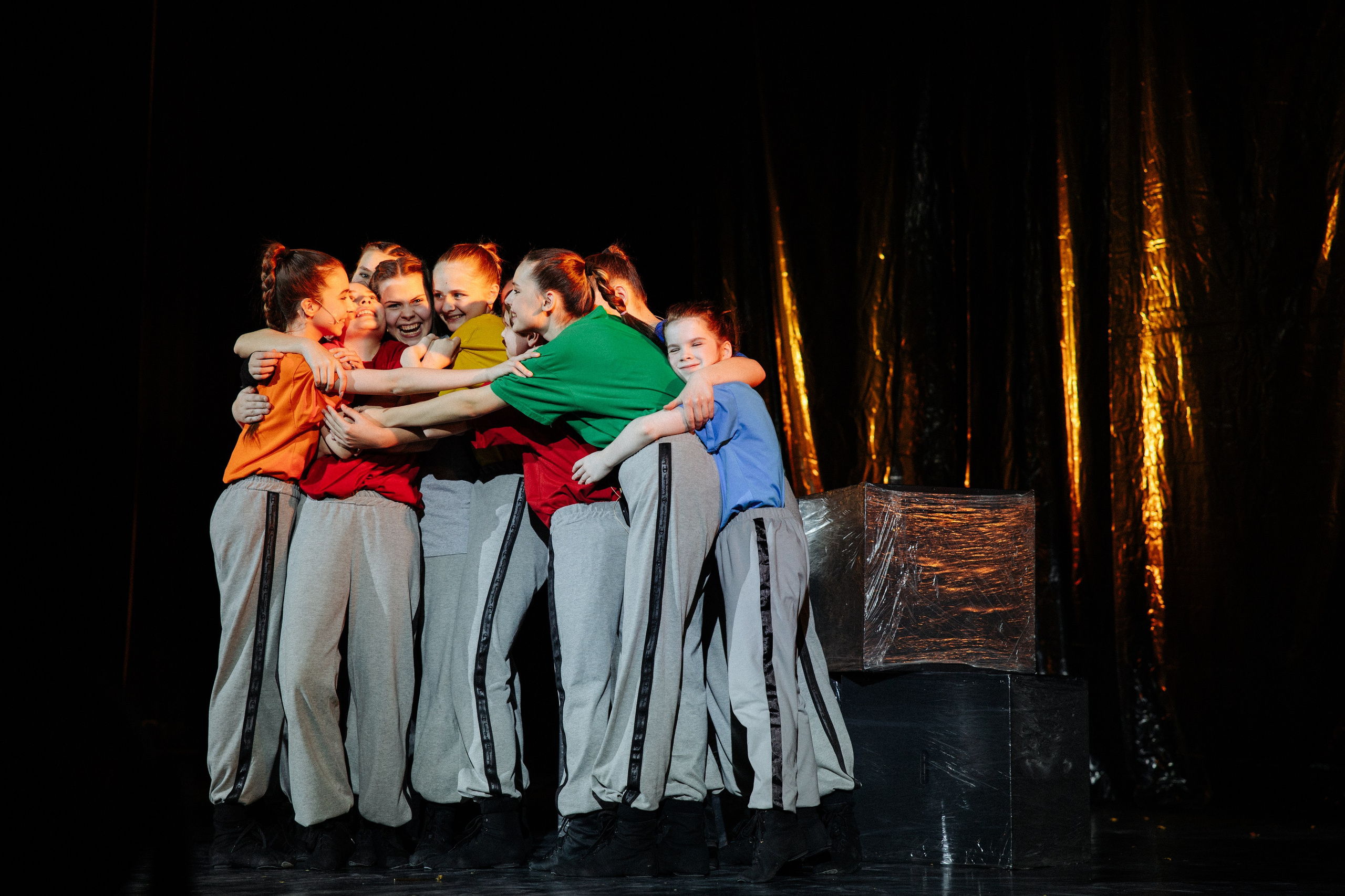 Каникулы на Марсе. Фотограф Петрова Мария