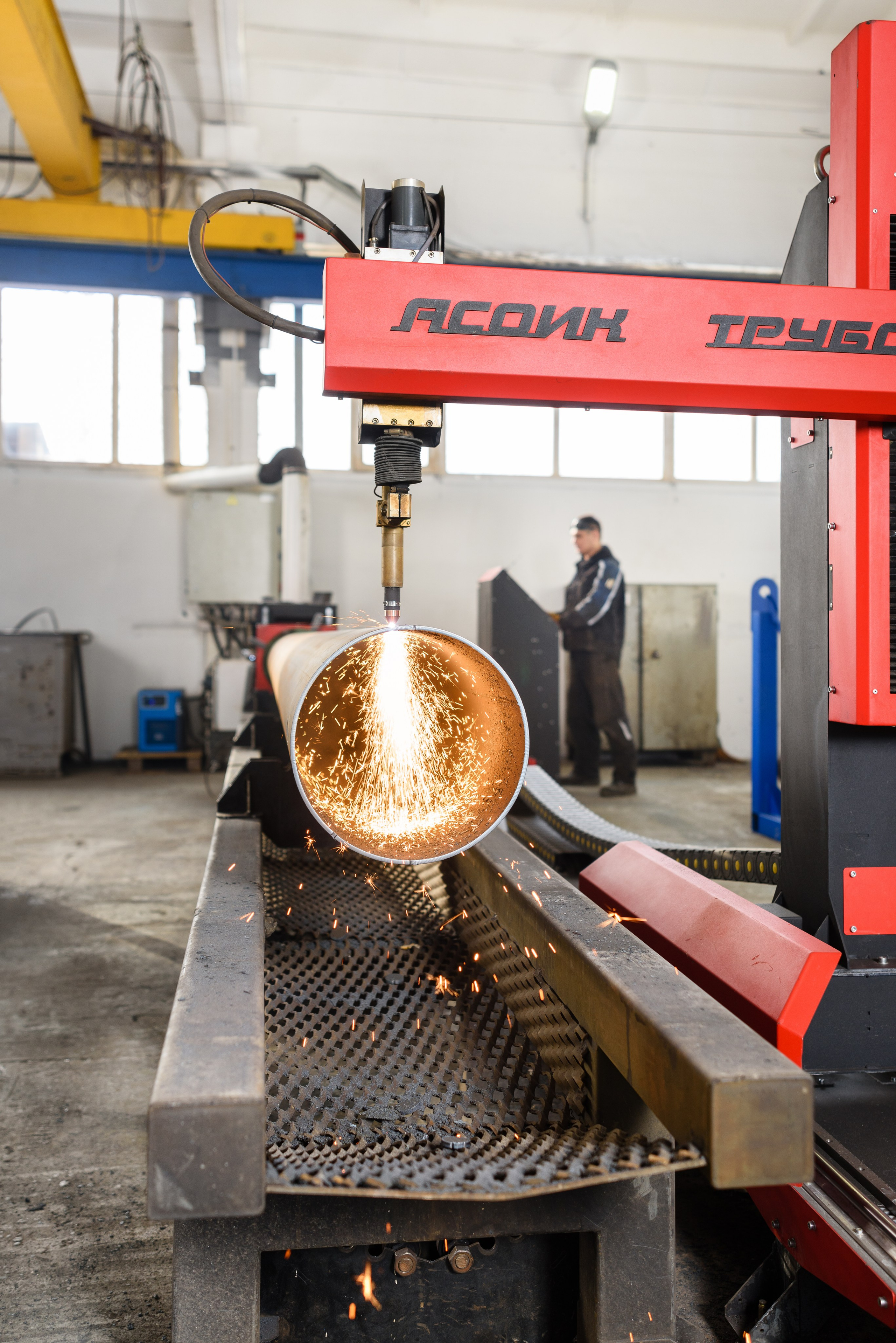 Производство. Профессиональный фотограф для вашего бизнеса. Дмитрий Соломахин