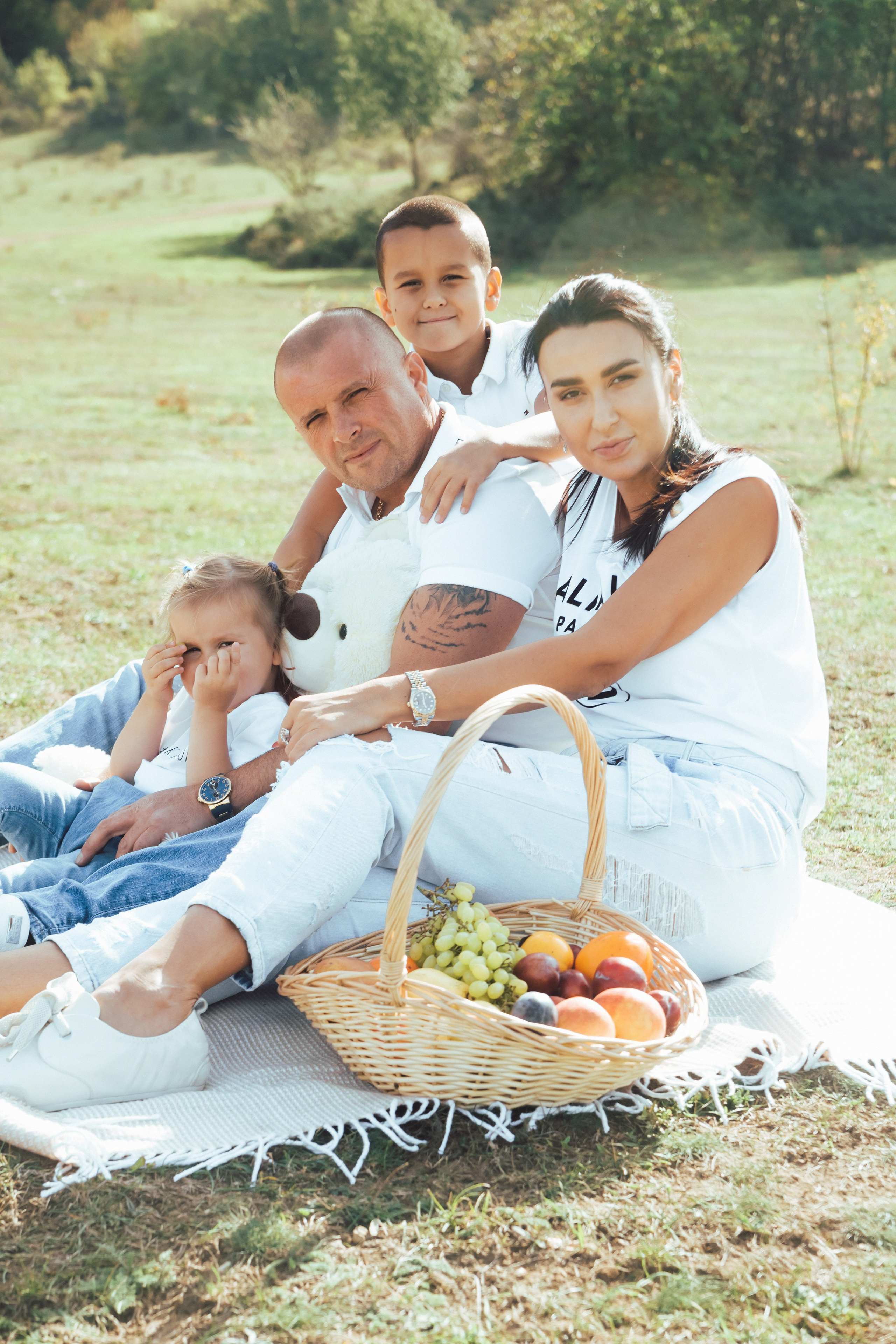 Теплый день. Семен Соколов