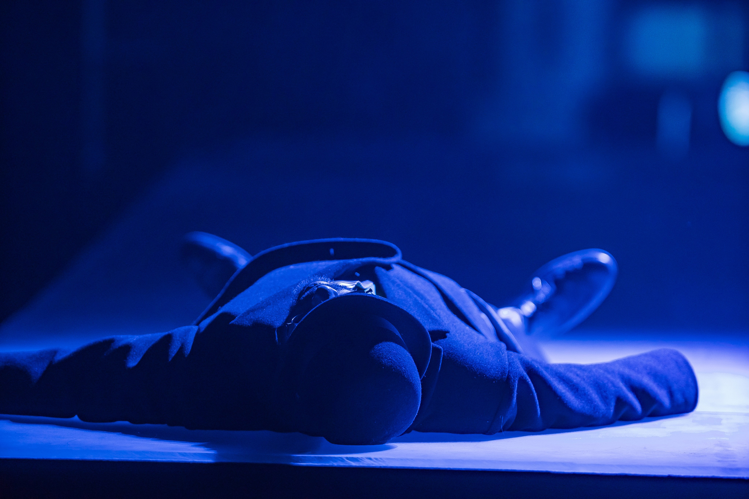 Гиперболоид инженера Гарина. Антон Катушенок — фотокорреспондент города Набережные Челны