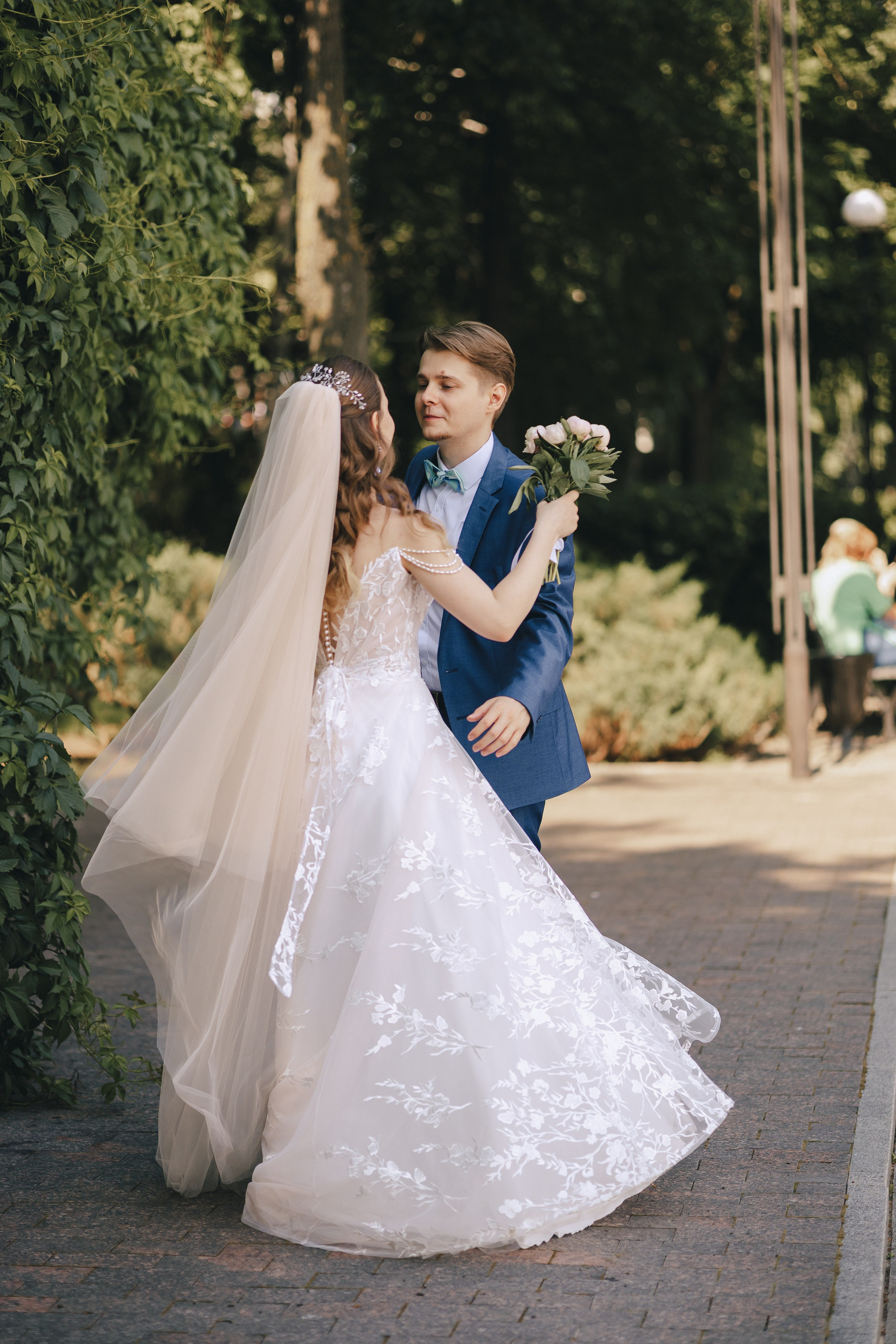 Олег и Катя. Фотограф Таганрог Любимая Надя