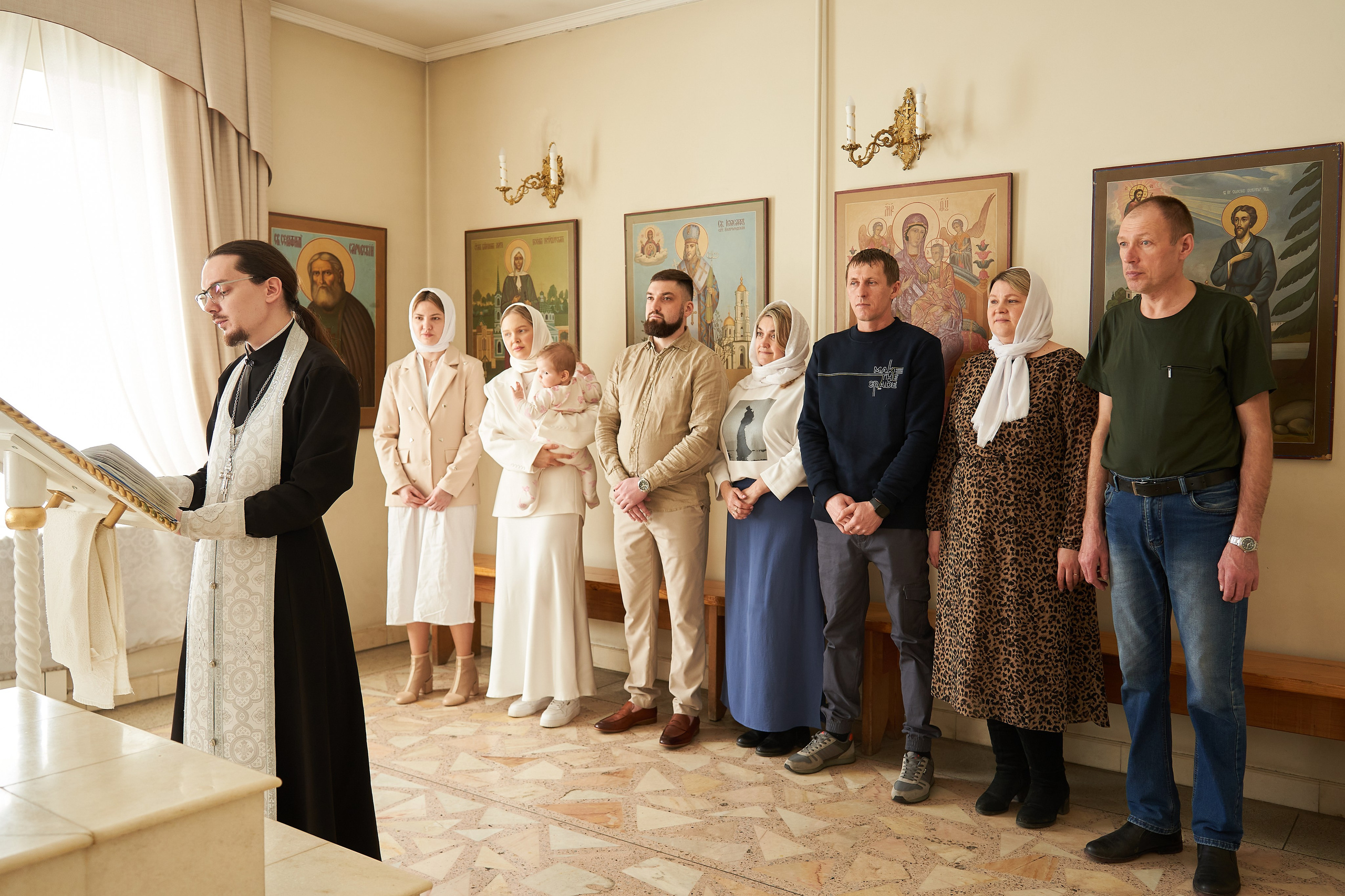 Крещение. Фотограф для брендов и маркетплейсов Екатеринбург Екатерина Дроздова
